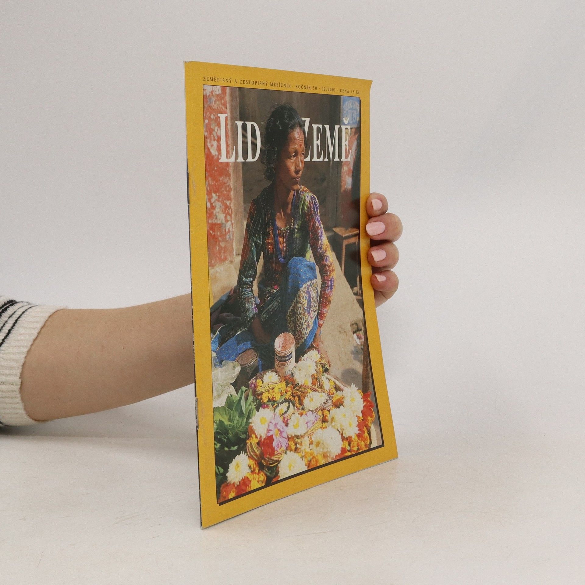 Autorenkollektiv Lidé a země 12/2001