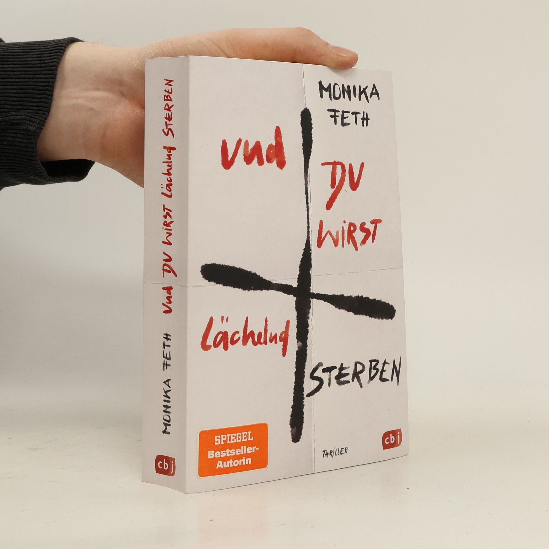 Monika Feth Und du wirst lächelnd sterben