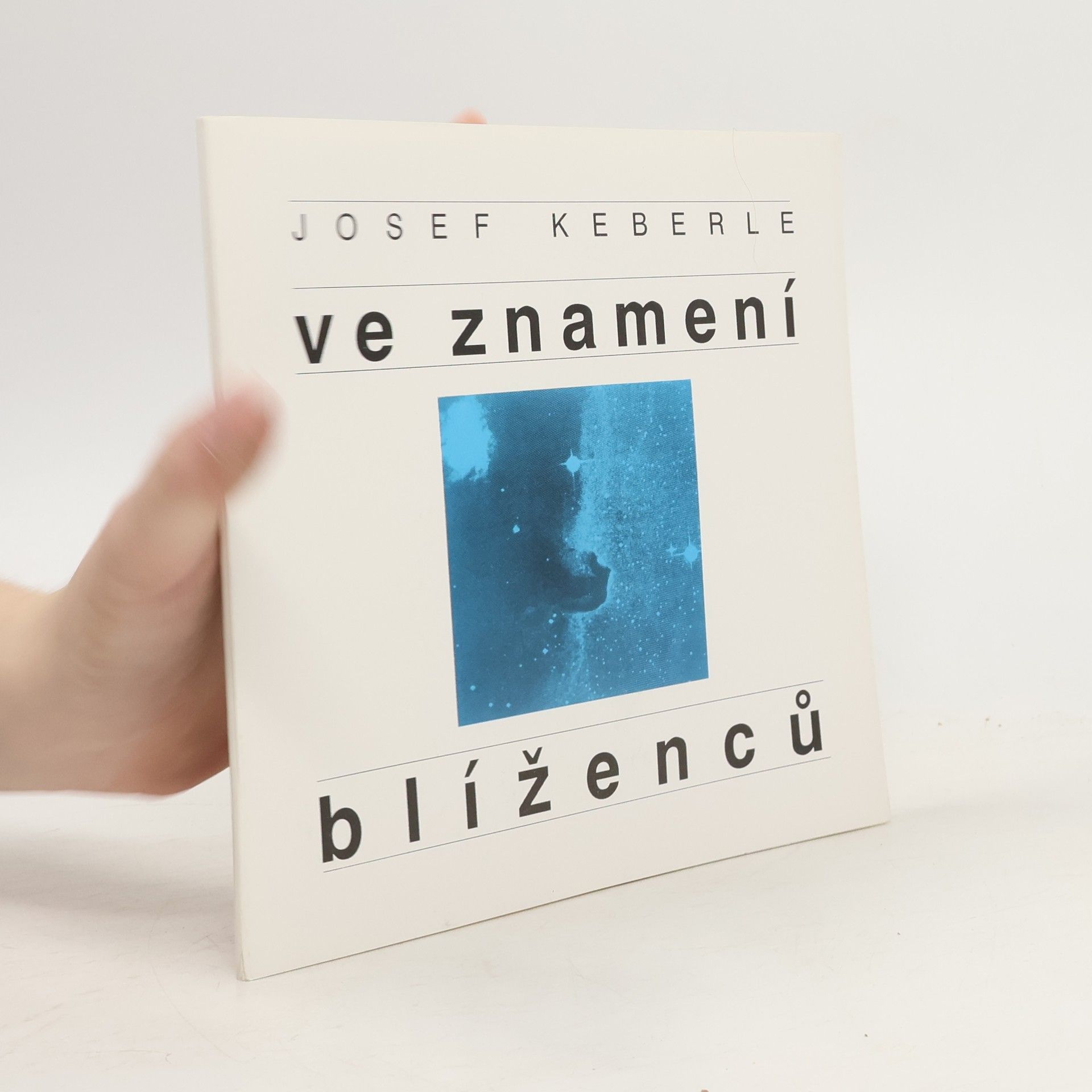 Josef Keberle Ve znamení blíženců
