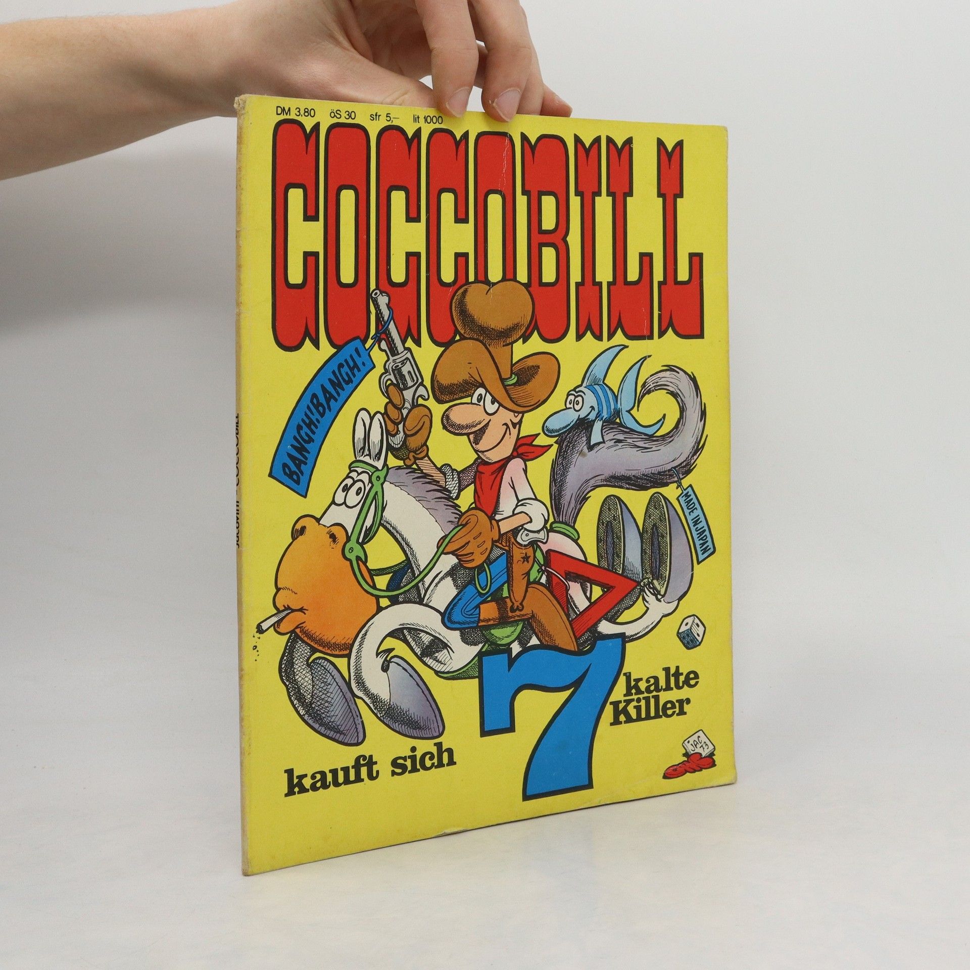 Auteurscollectief Coccobill 30