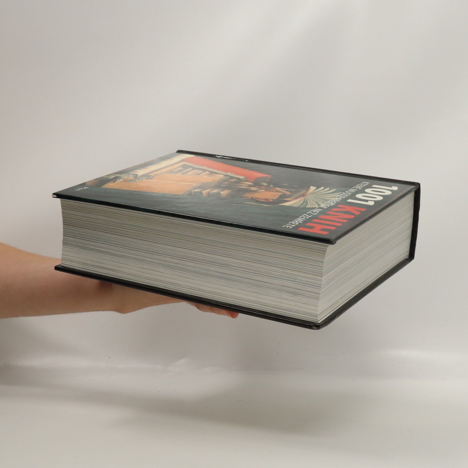 Peter F. Boxall 1001 knih, které musíte přečíst, než zemřete