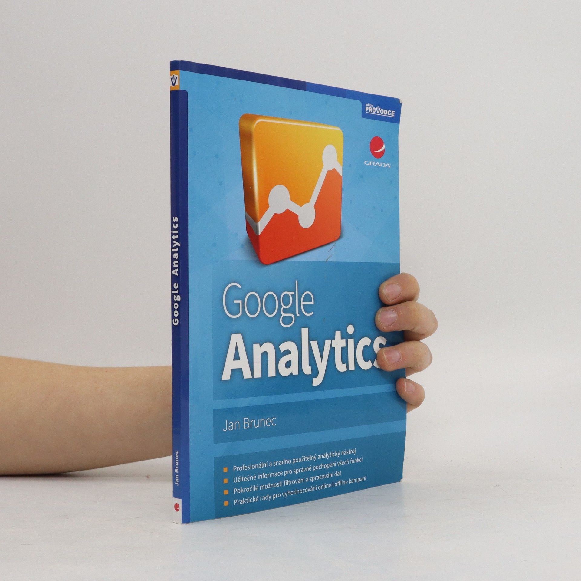 Jan Brunec Google Analytics