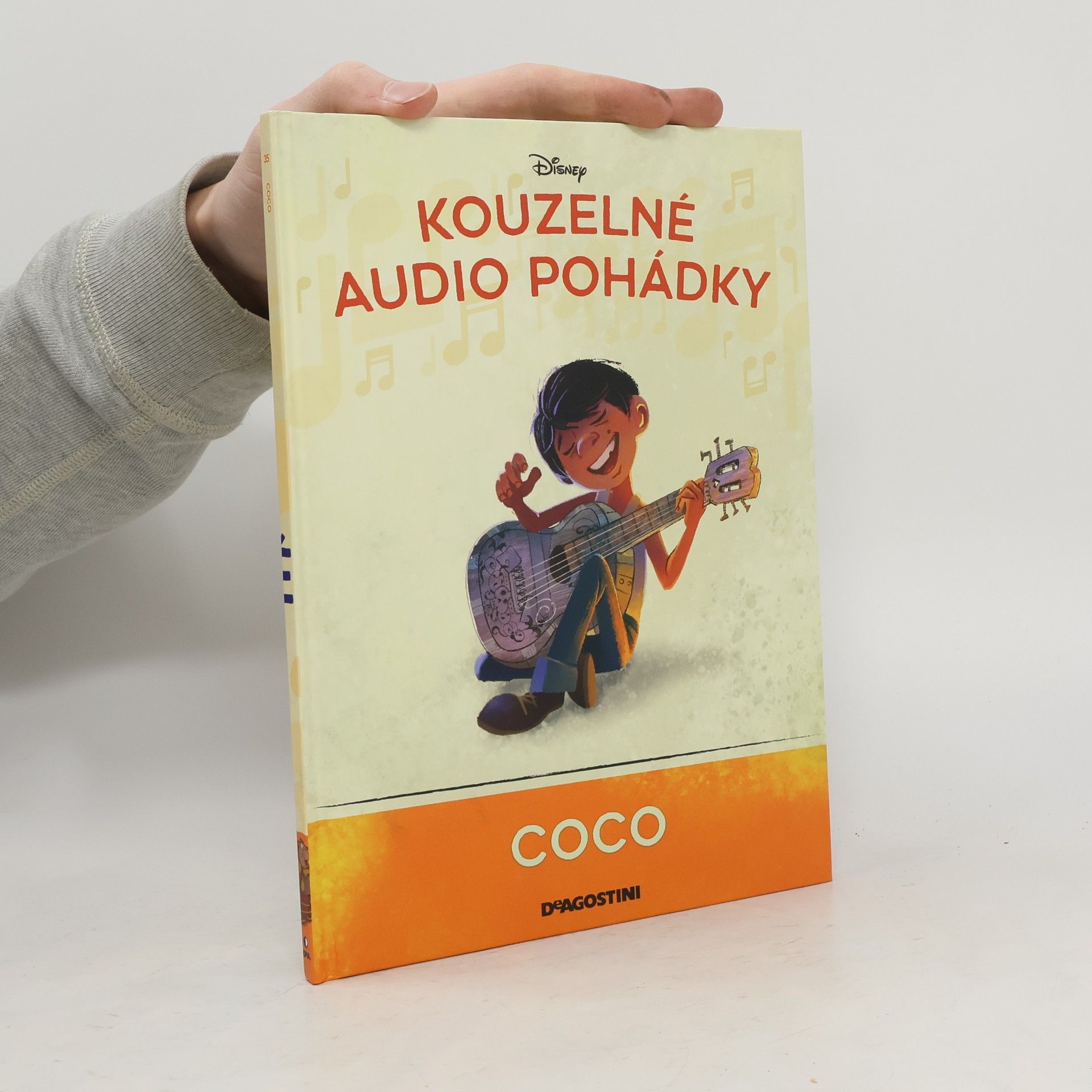 kolektiv Kouzelné audio pohádky 35. Coco