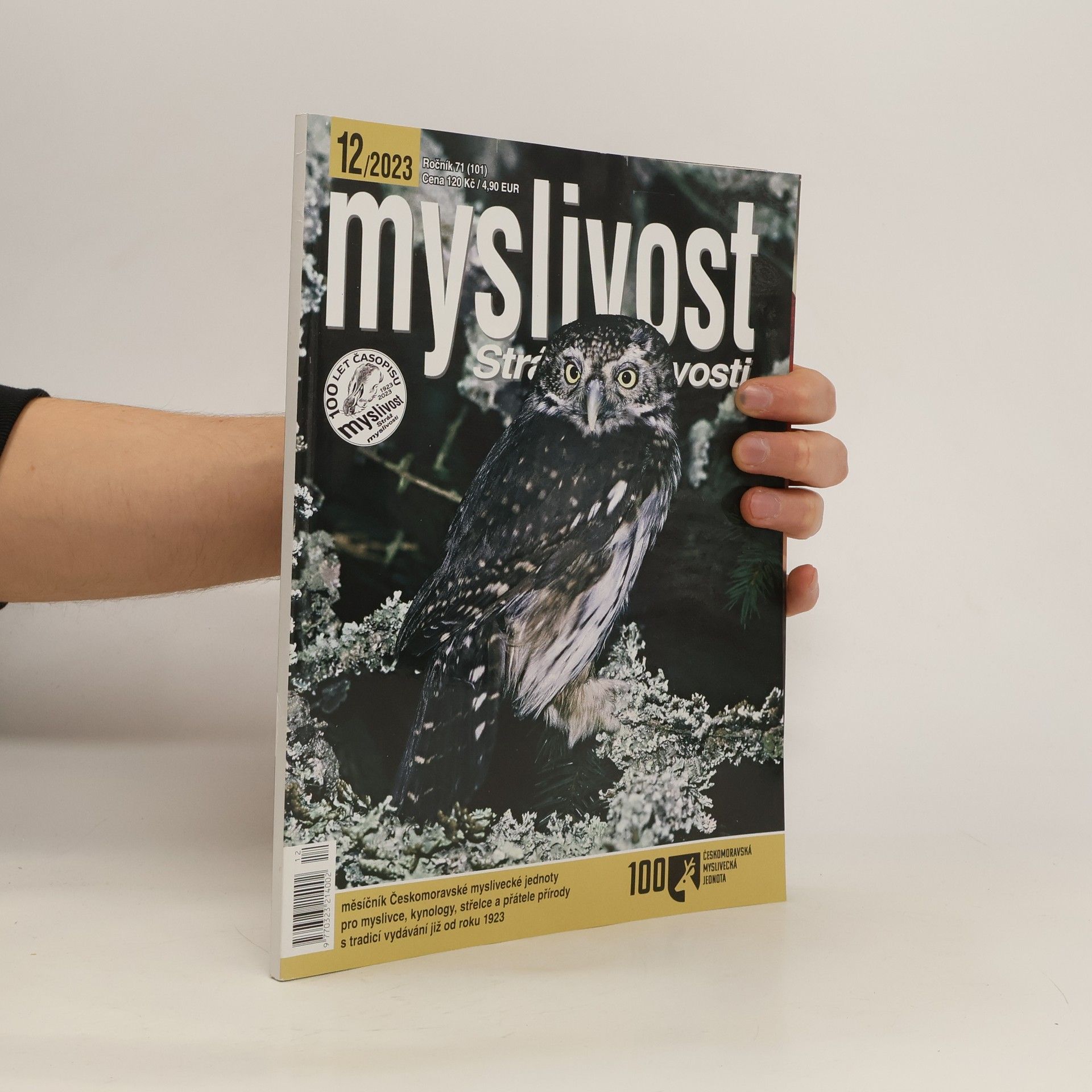 Auteurscollectief Myslivost 12/2023