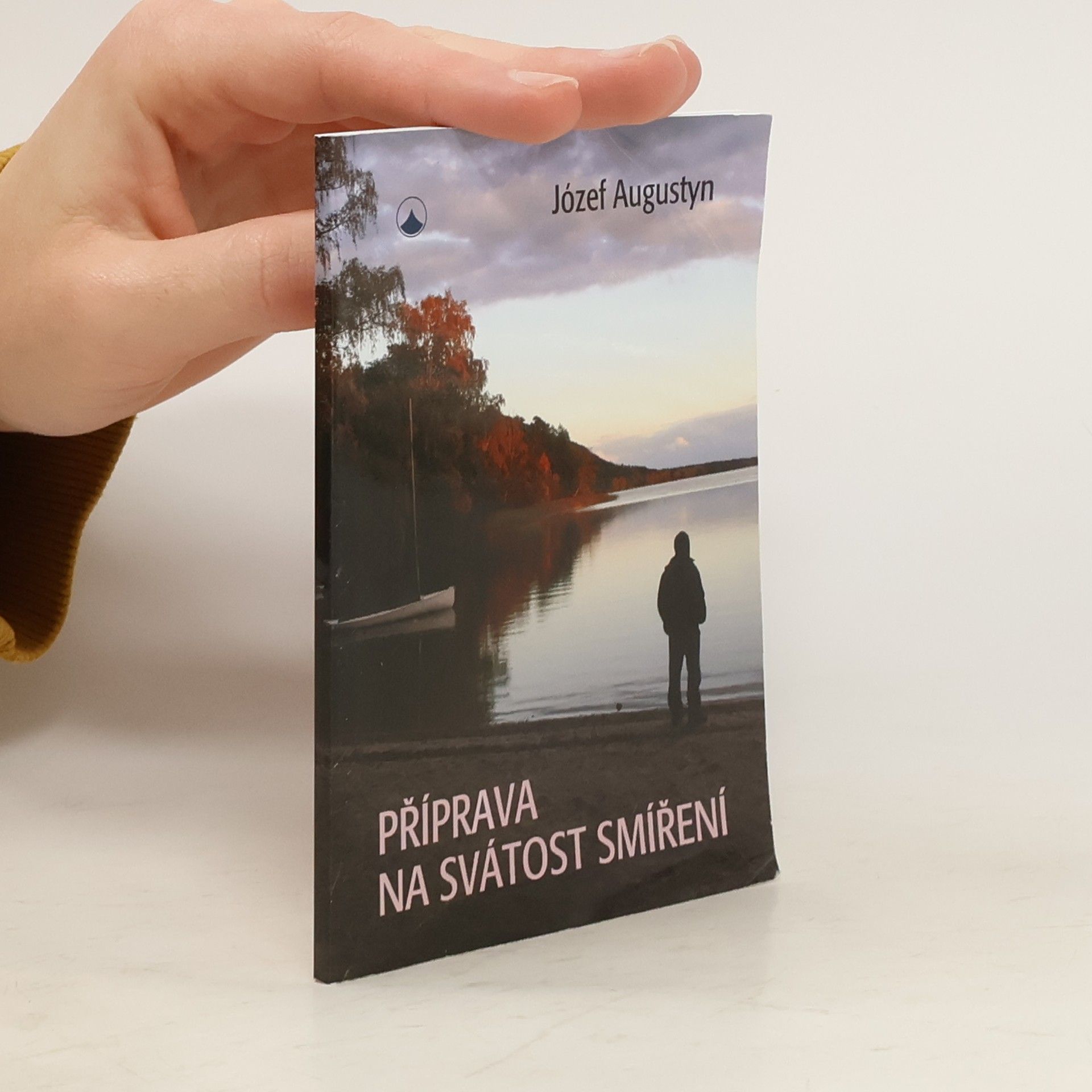 Józef Augustyn Příprava na svátost smíření