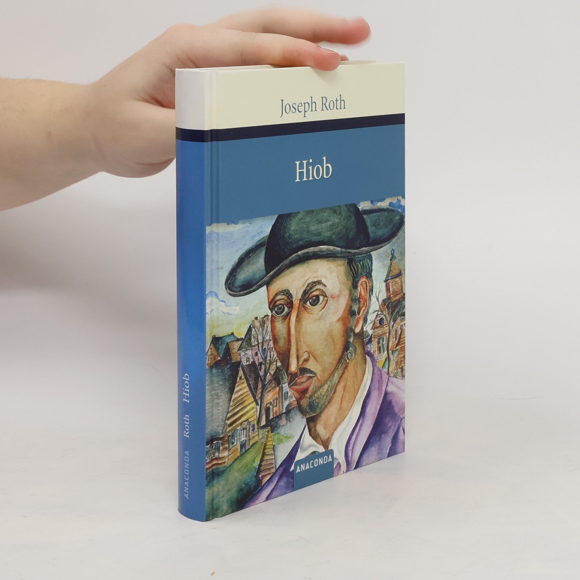 Joseph Roth Hiob