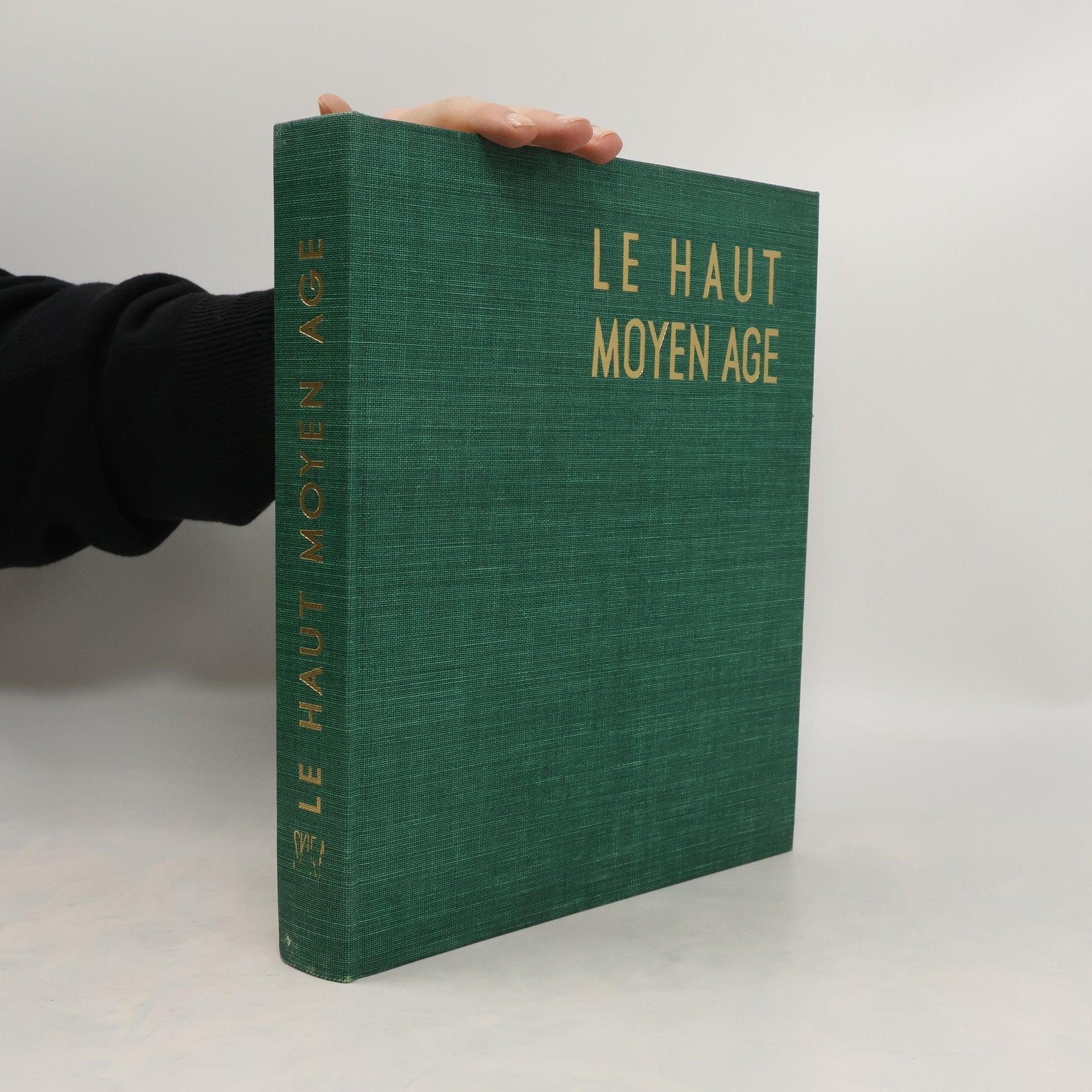 Collectif d'auteurs Le Haut Moyen Âge