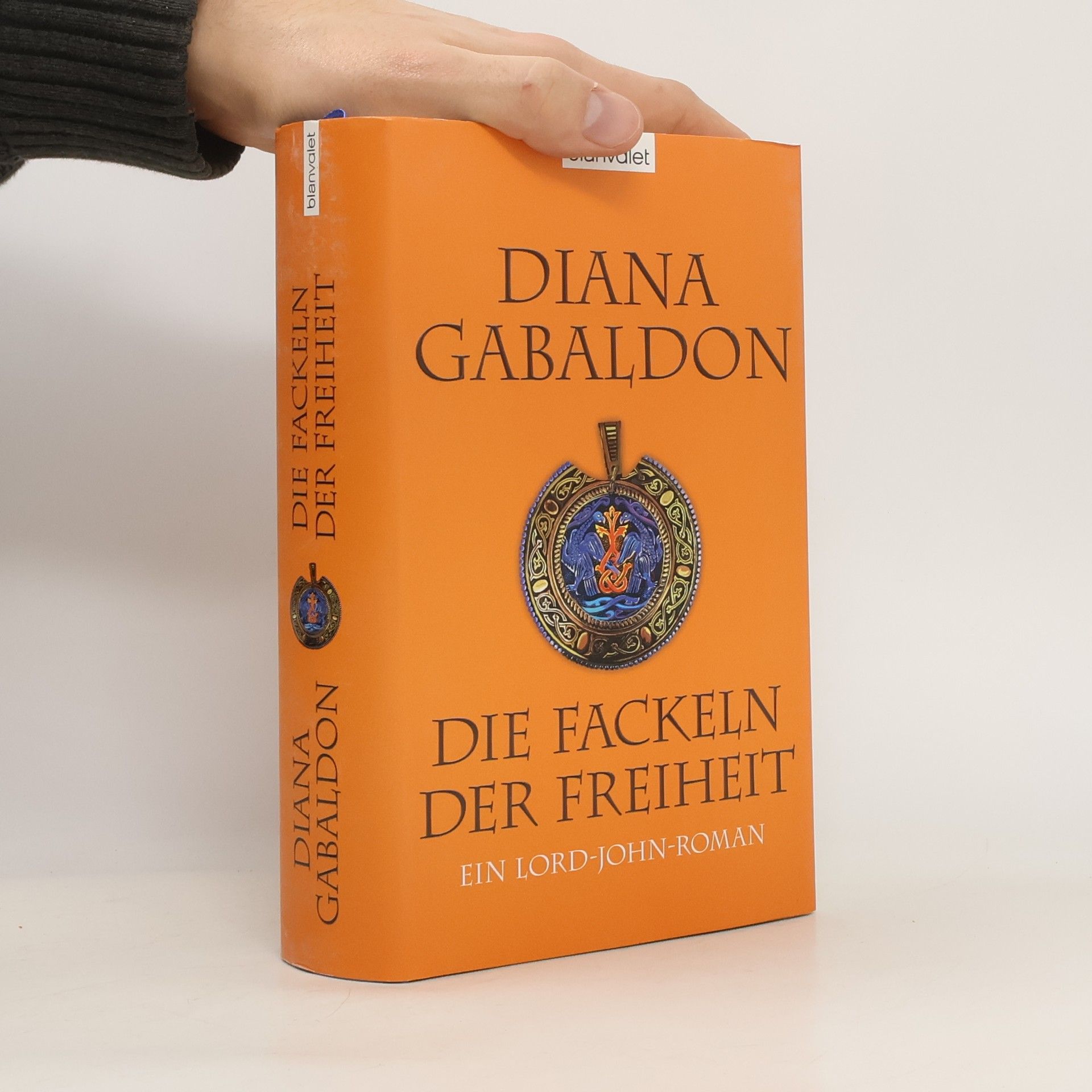 Diana Gabaldon Die Fackeln der Freiheit
