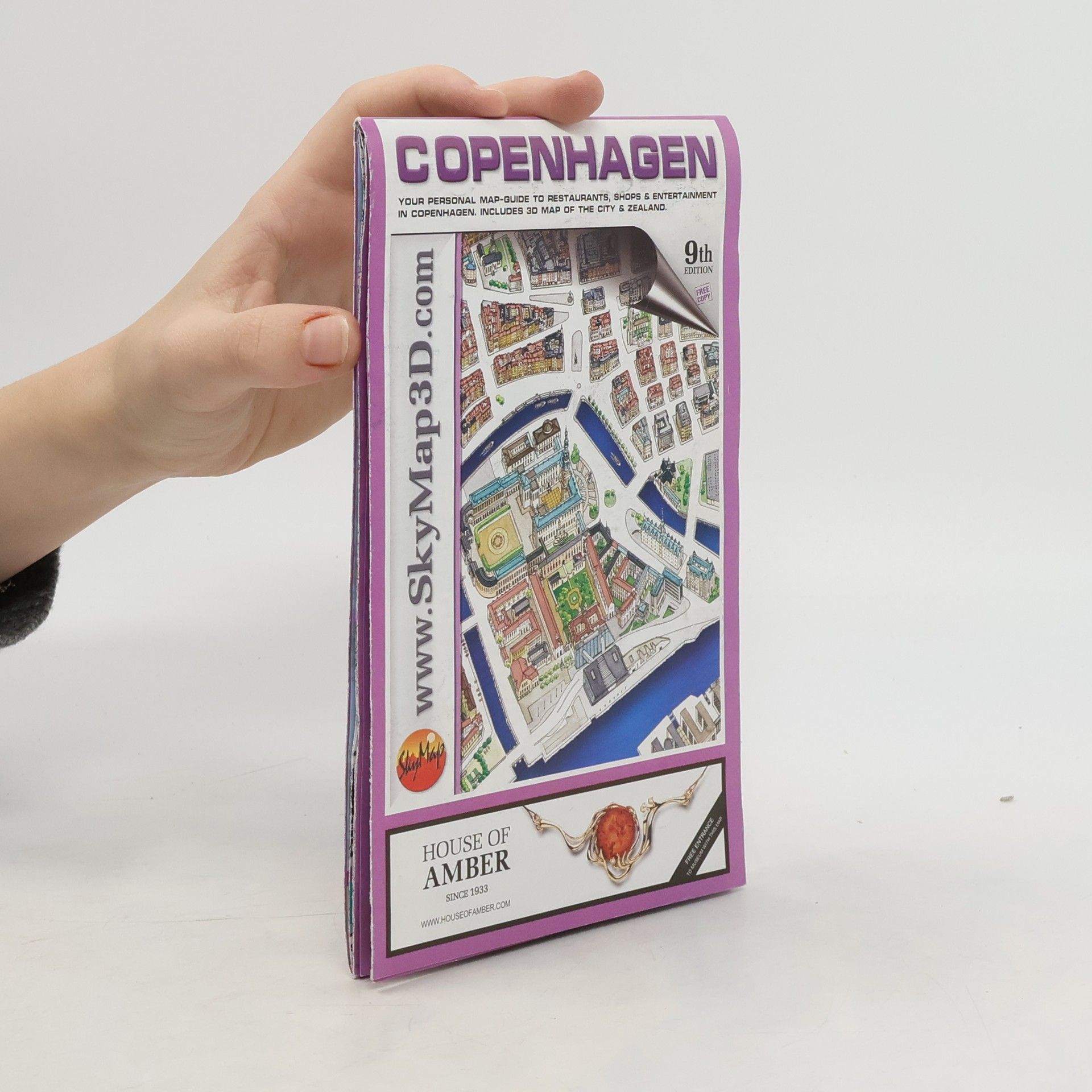 Collectif d'auteurs Copenhagen