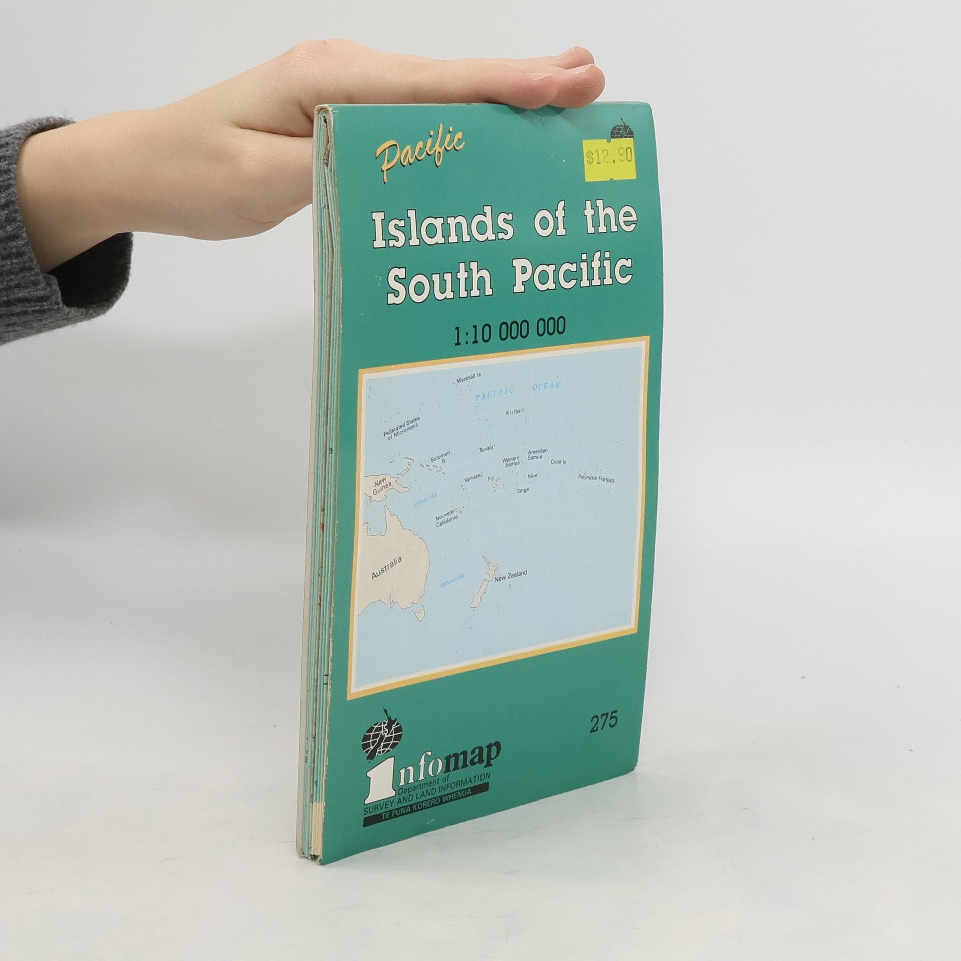 Collectif d'auteurs Islands of the South Pacific