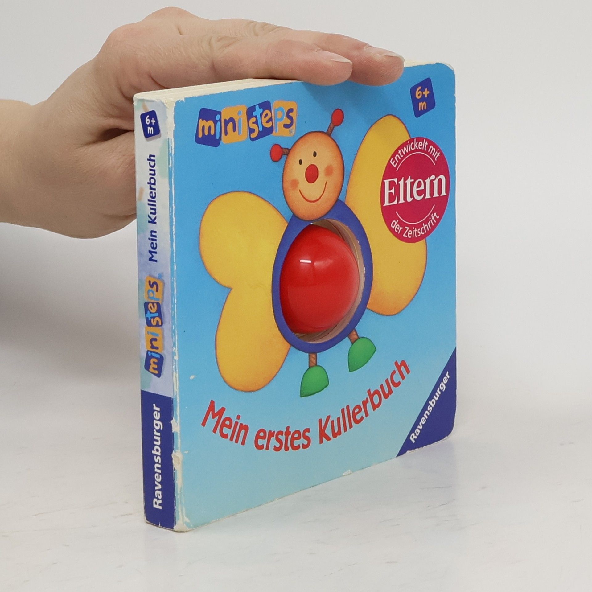 AA.VV. Mein erstes Kullerbuch