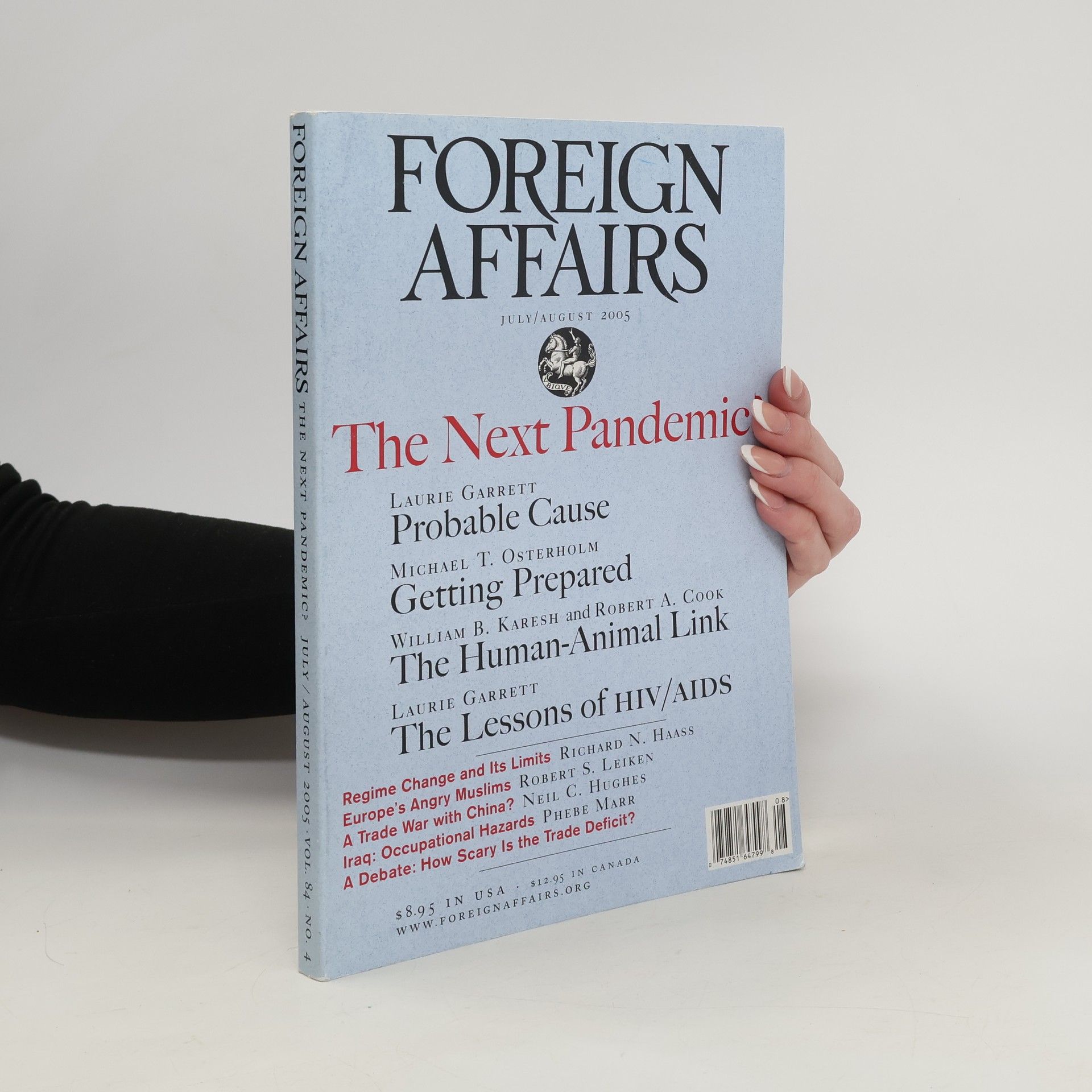 AA.VV. Foreign Affairs 7-8/2005