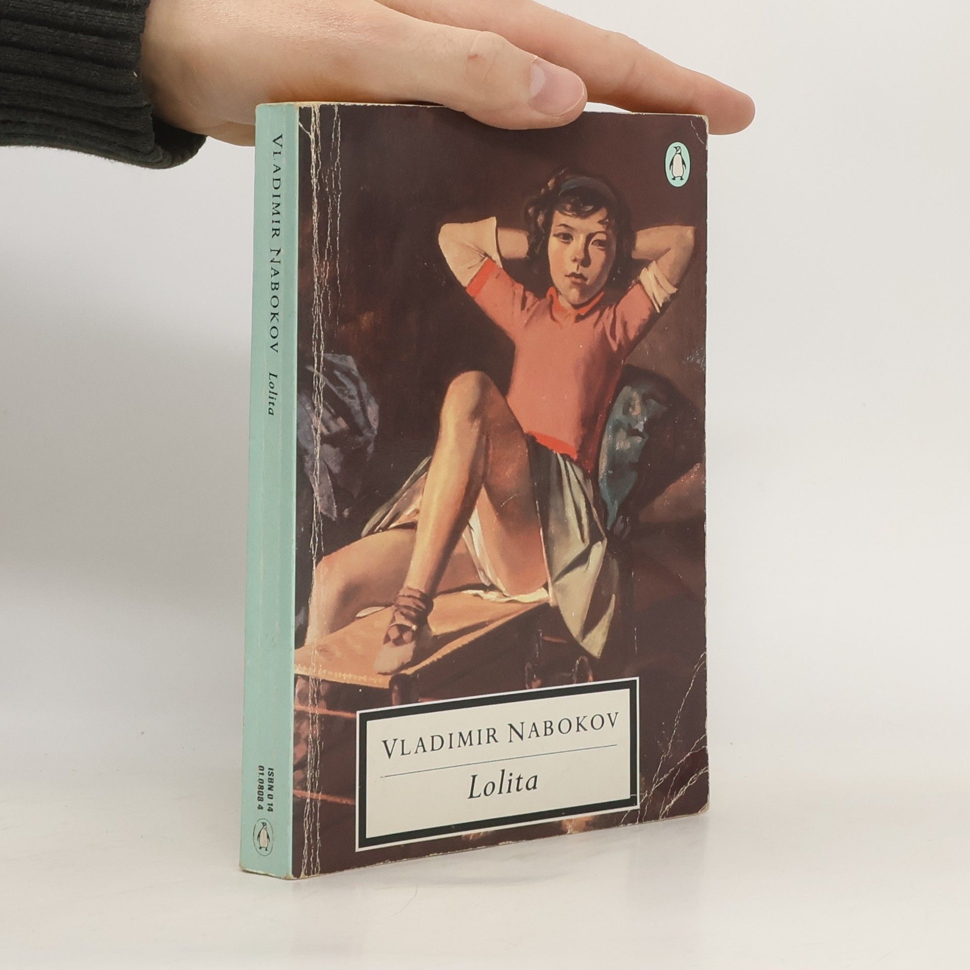 Vladimir Vladimirovič Nabokov Lolita
