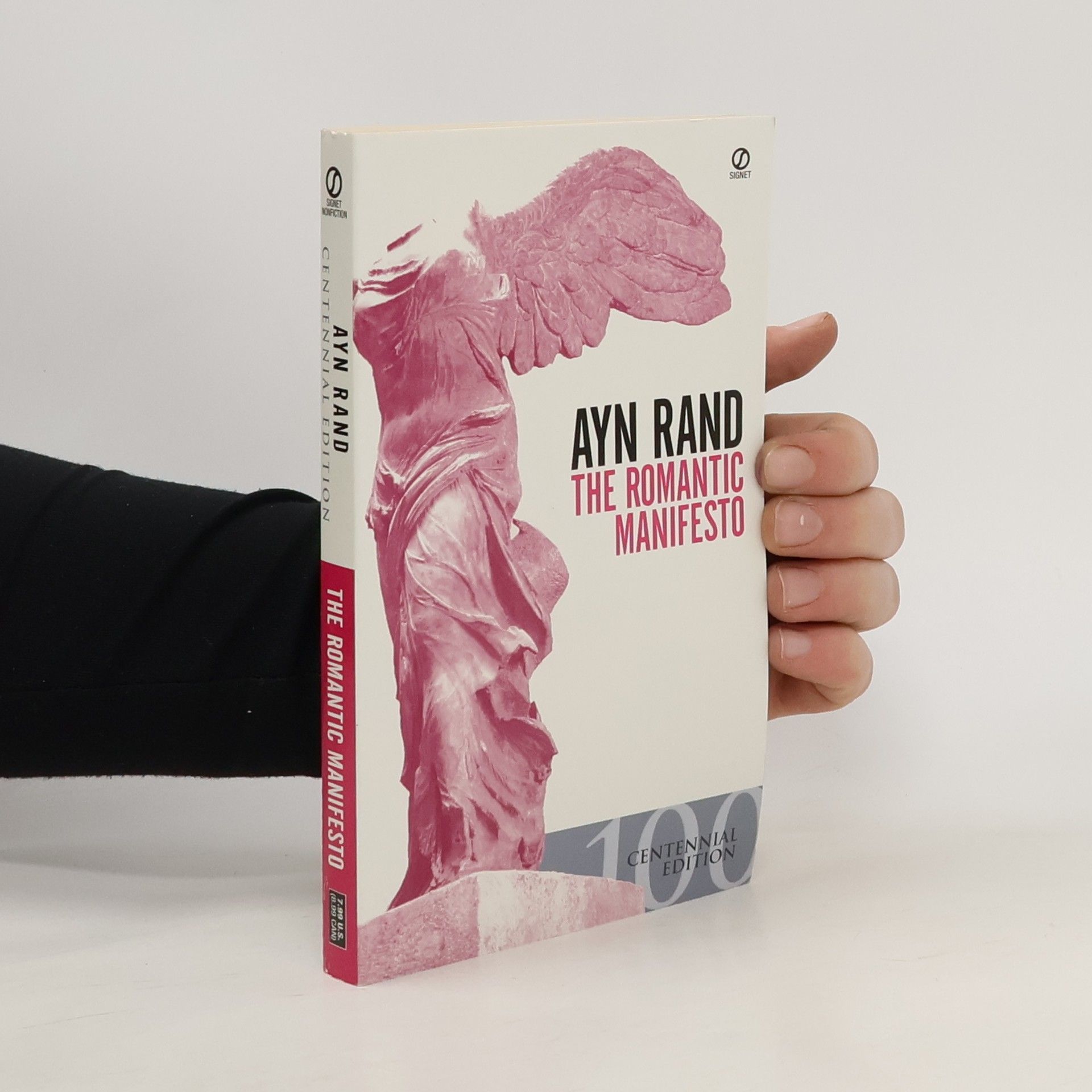 Ayn Rand The Romantic Manifesto