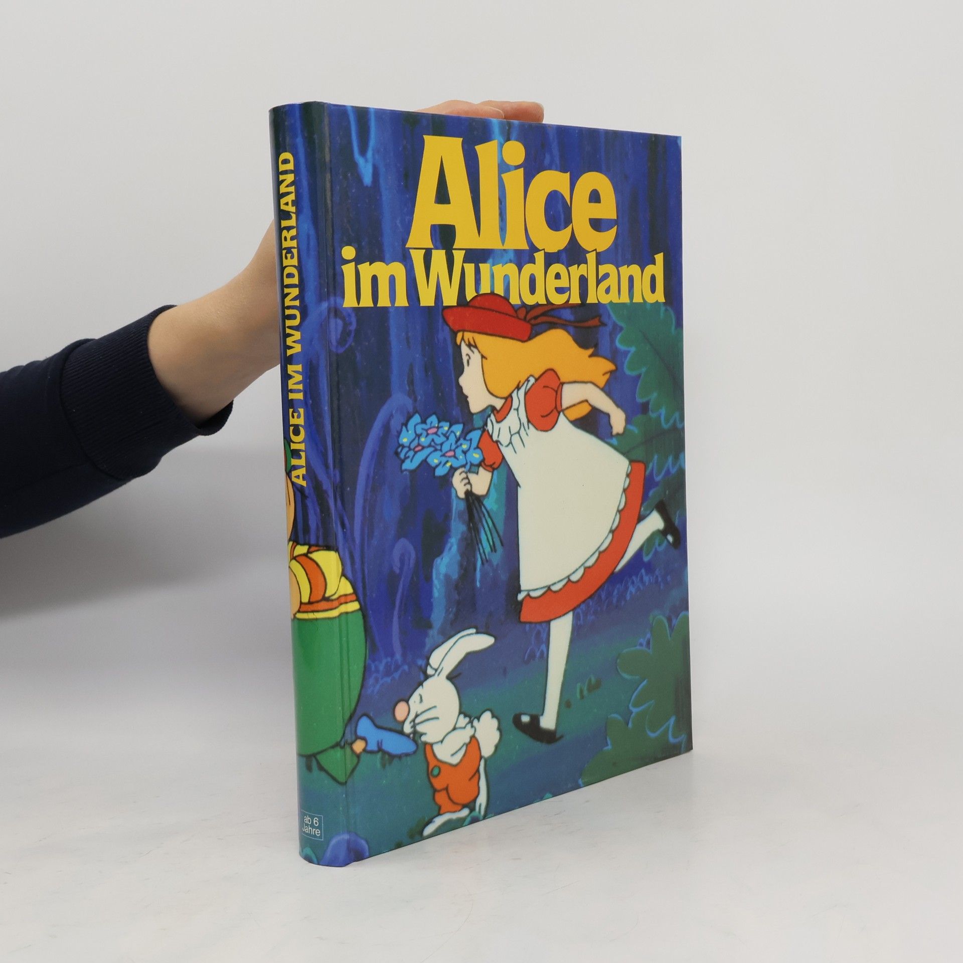Autorenkollektiv Alice im Wunderland