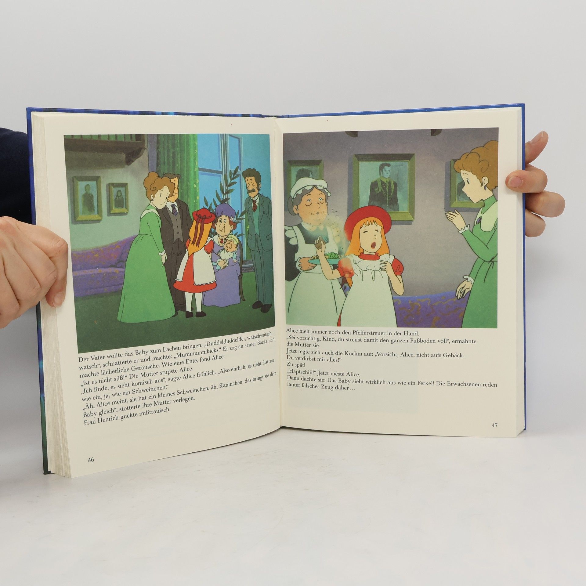 Autorenkollektiv Alice im Wunderland