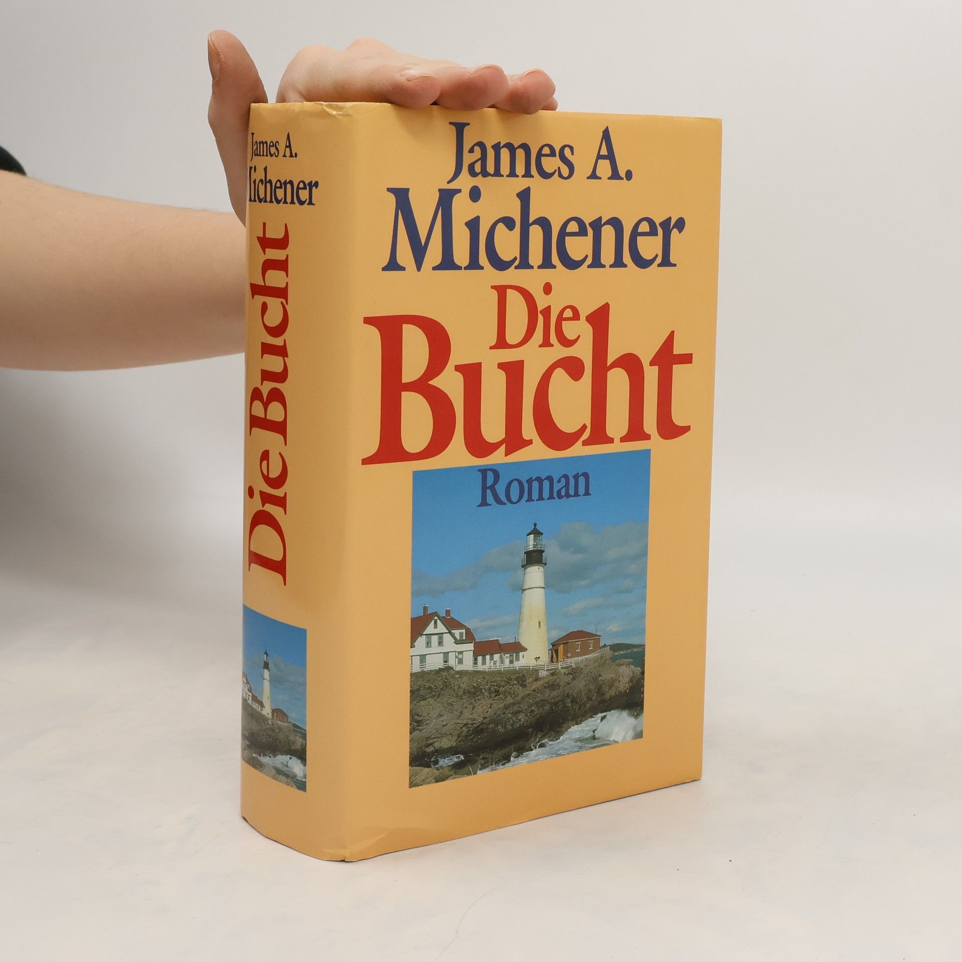 James Albert Michener Die Bucht
