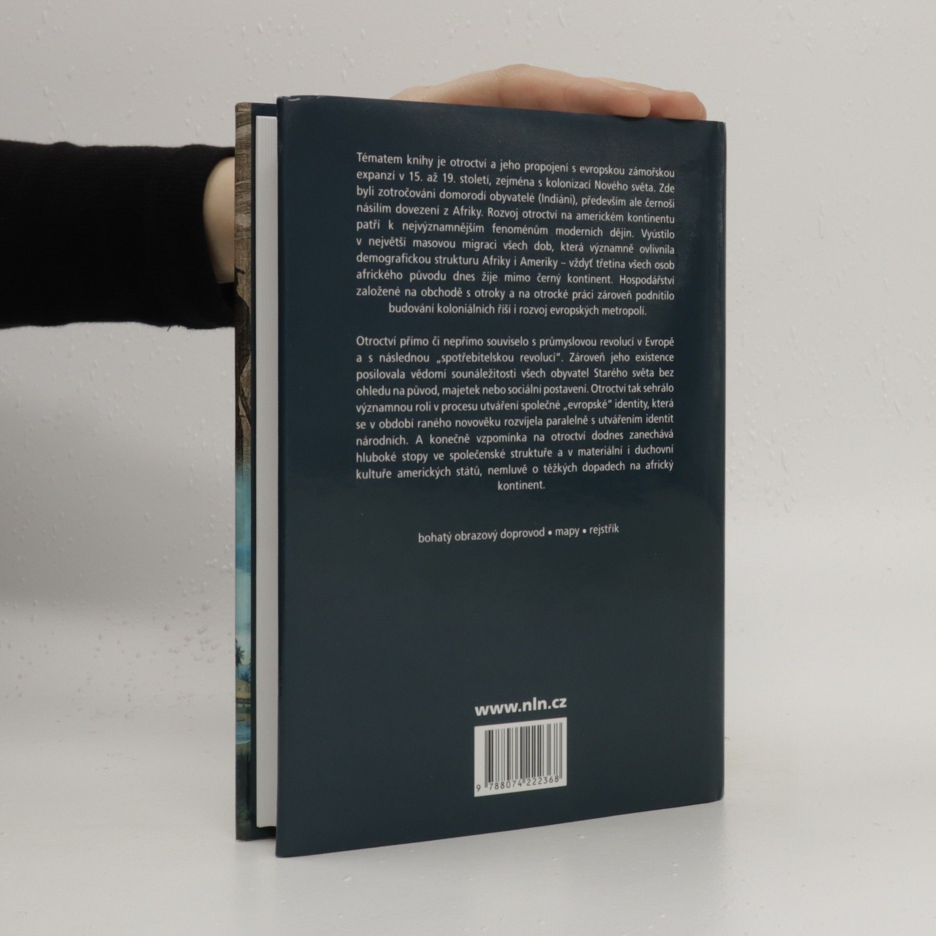 Markéta Křížová Otroctví v Novém světě od 15. do 19. století