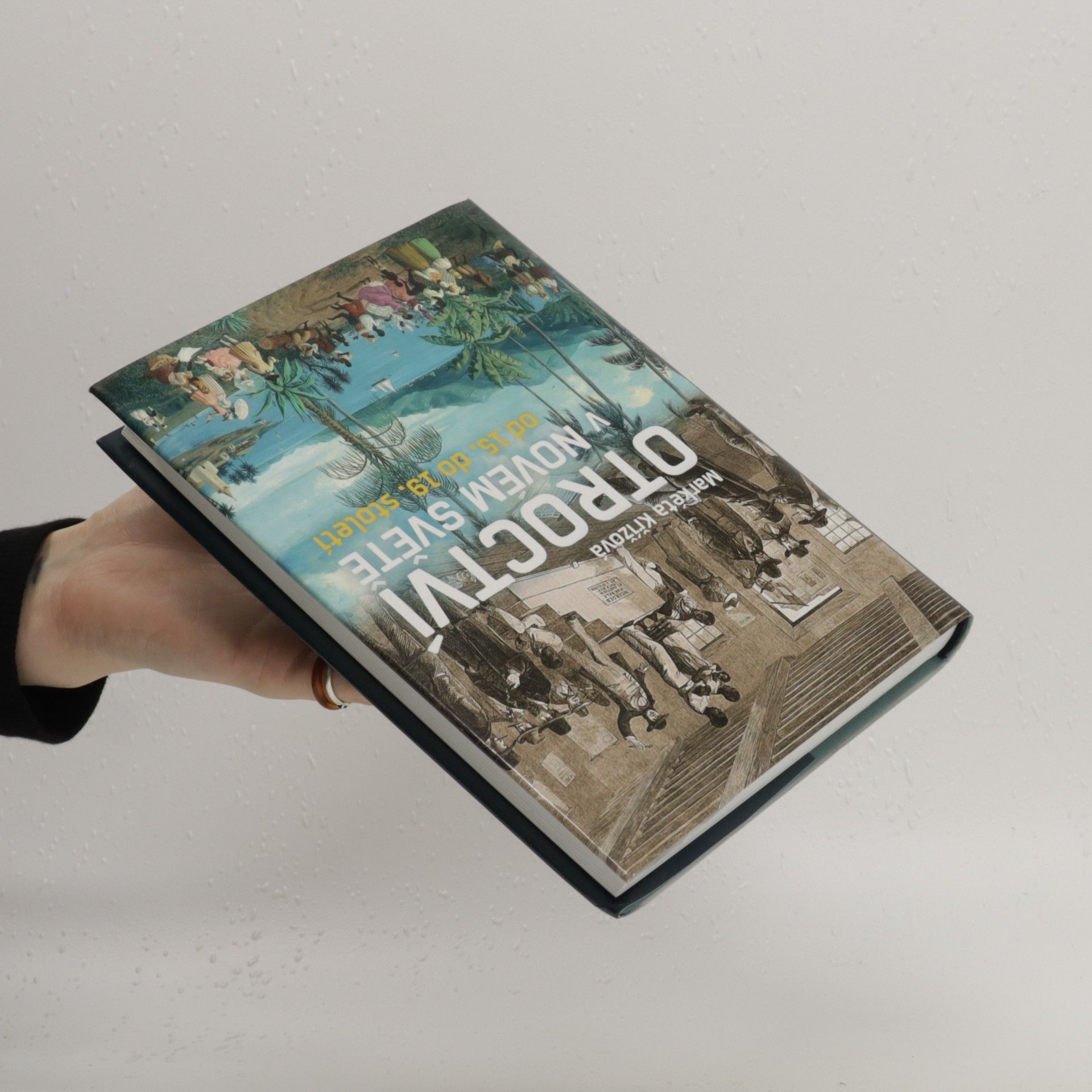 Markéta Křížová Otroctví v Novém světě od 15. do 19. století