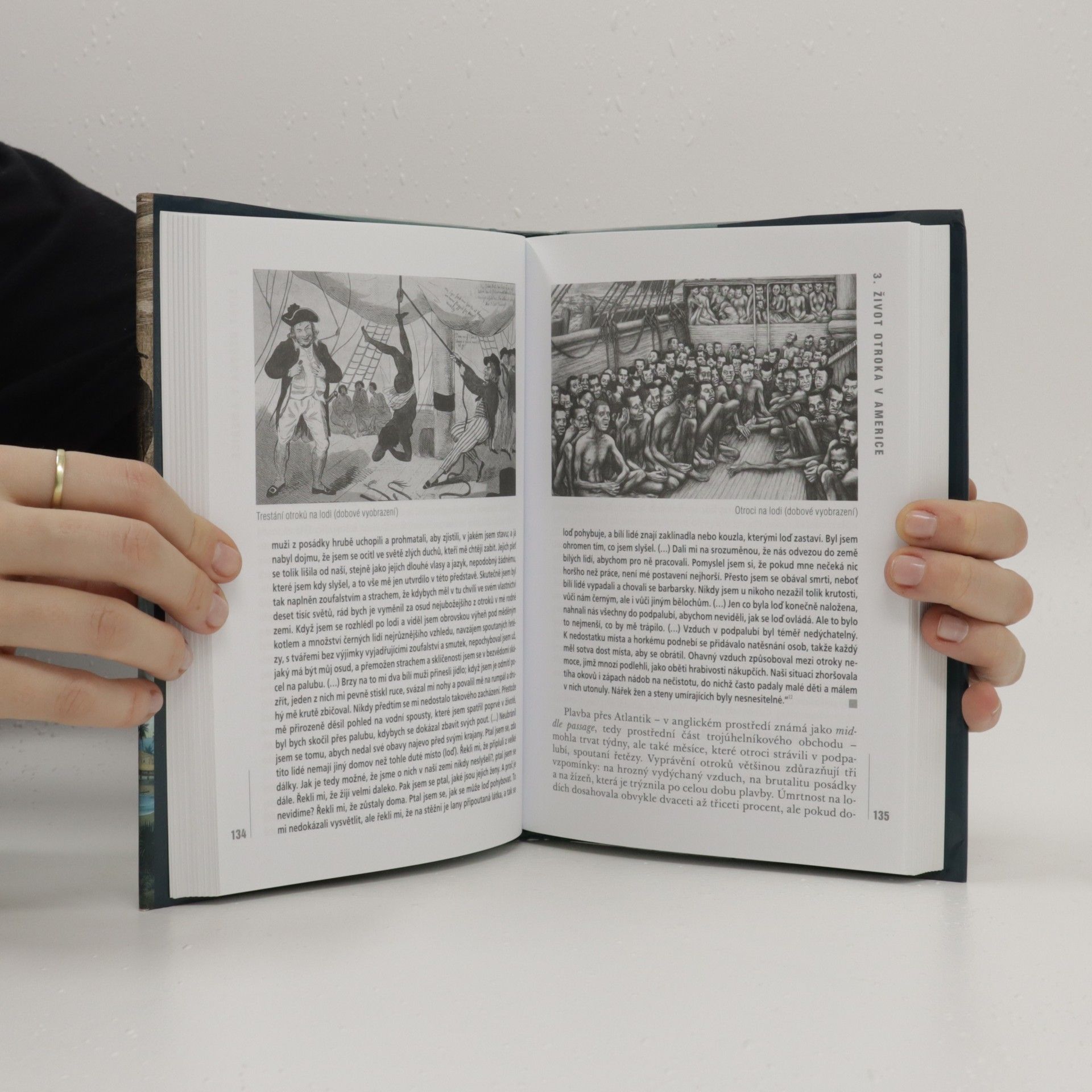 Markéta Křížová Otroctví v Novém světě od 15. do 19. století