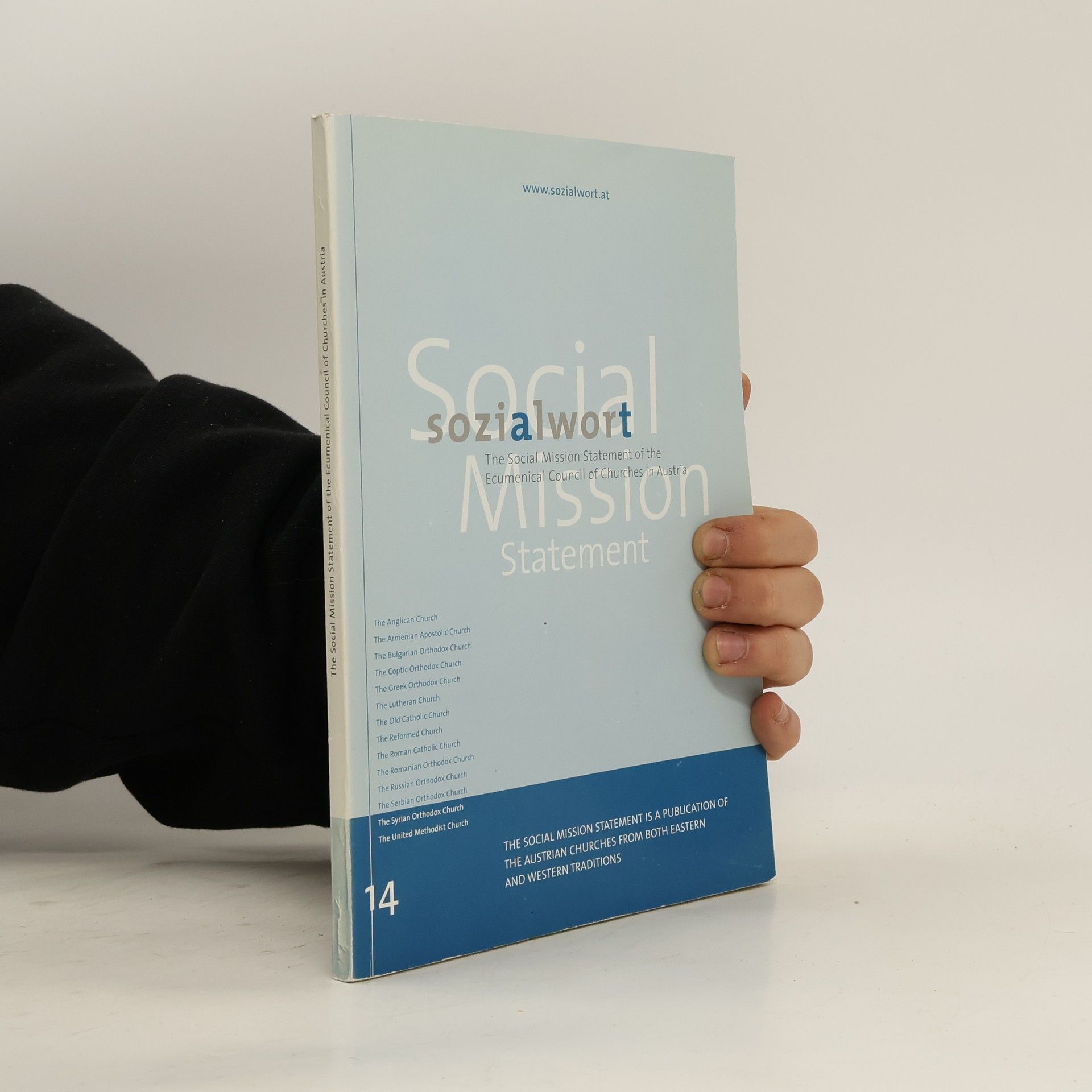 Collective The Social Mission Statement of the Ecumenical Council of Churches in Austria