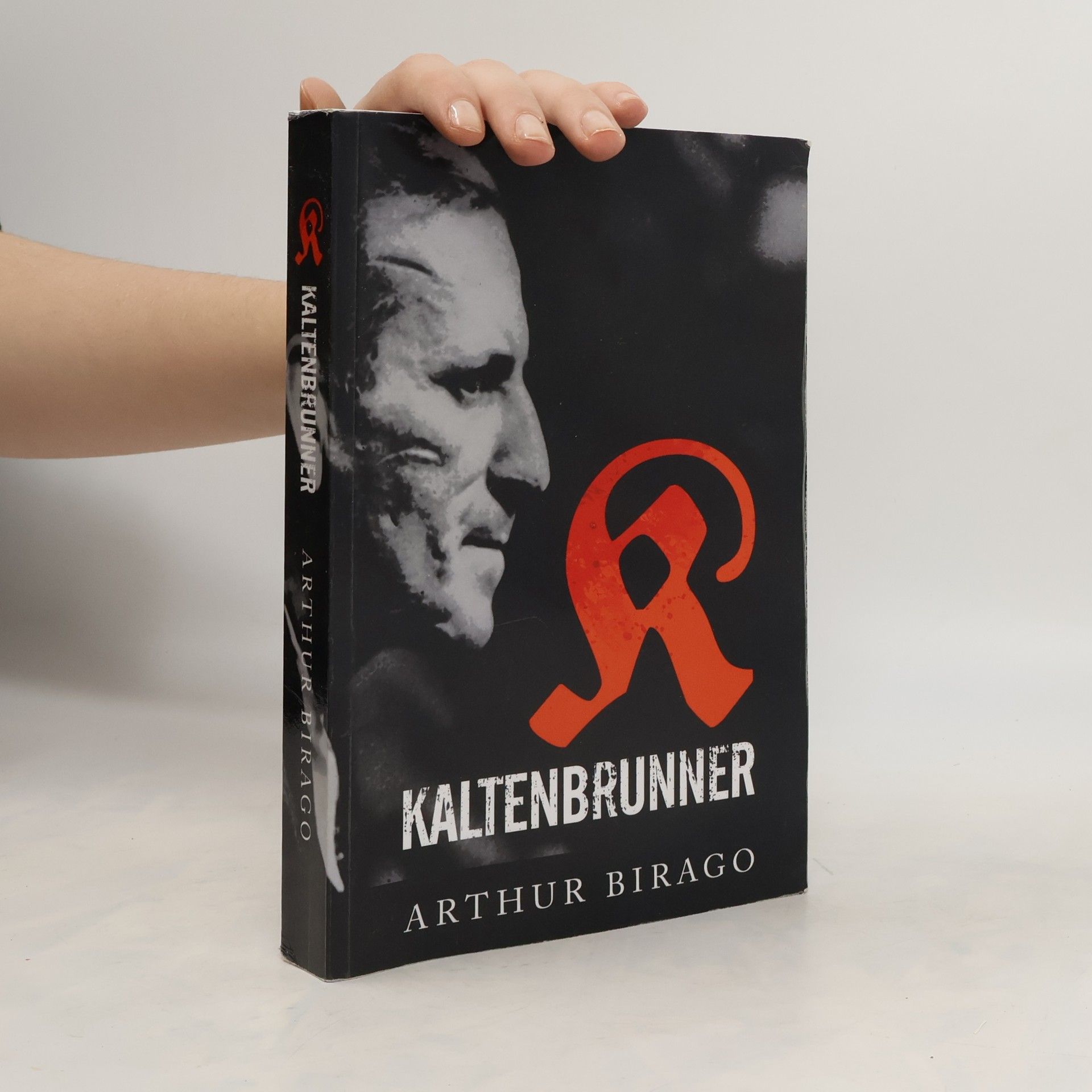 Arthur Birago Kaltenbrunner