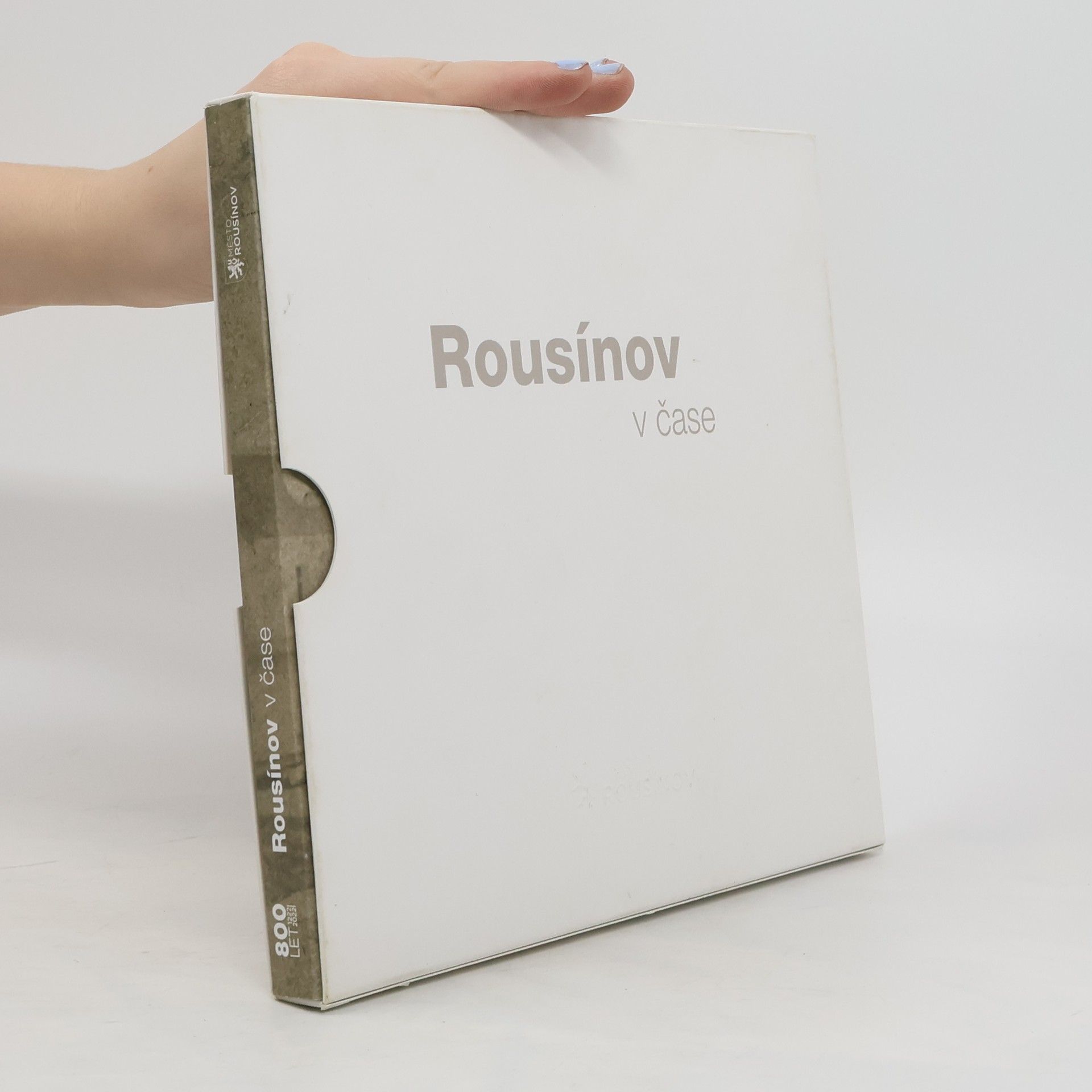 AA.VV. Rousínov v čase