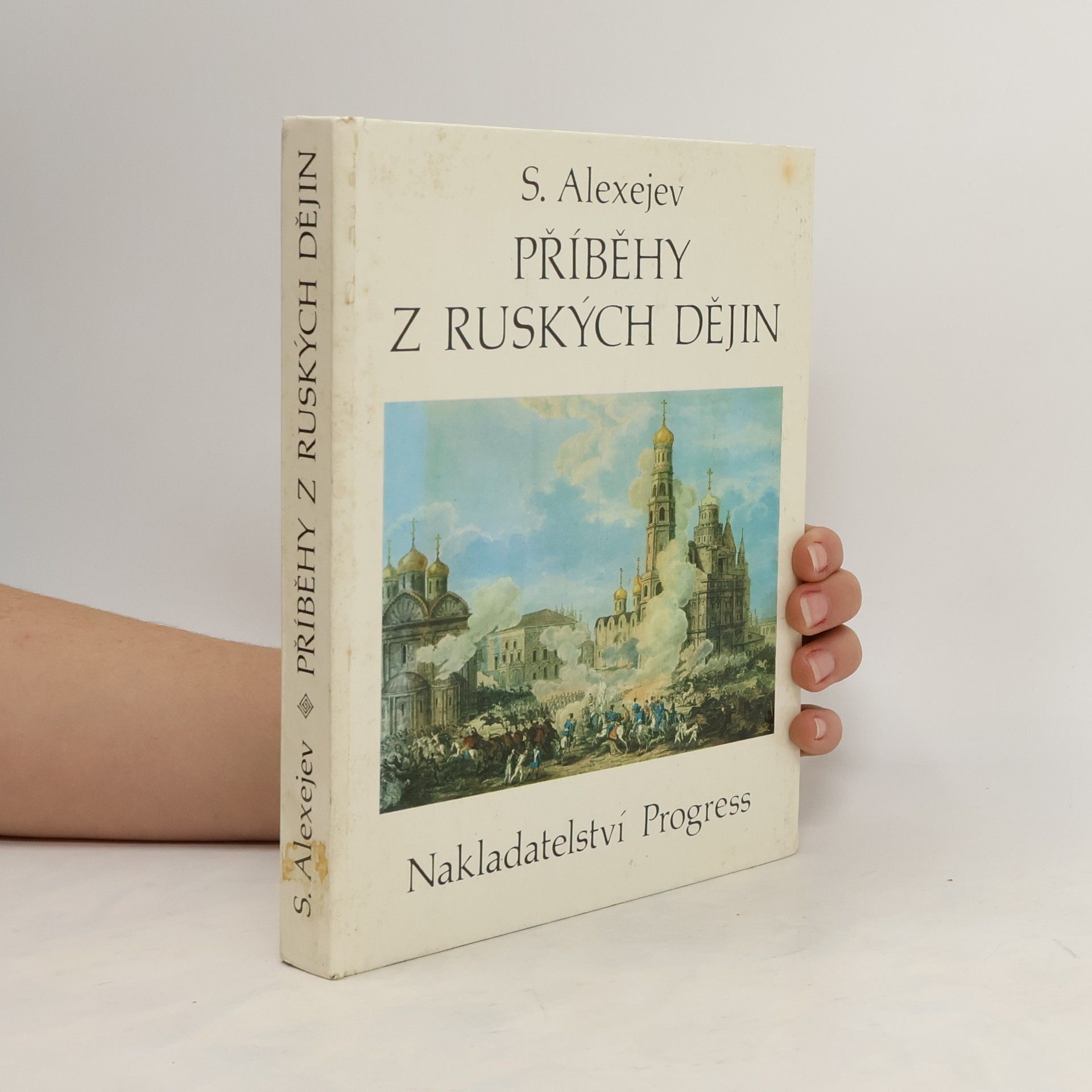 Lev Goldberg Příběhy z ruských dějin