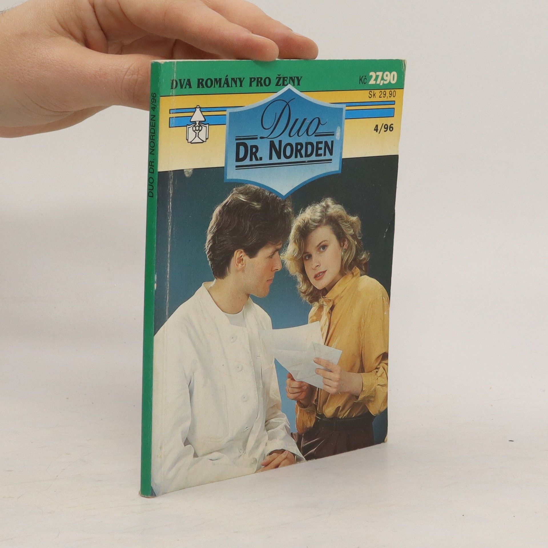 Autorenkollektiv Třikrát Dr. Norden 4/96
