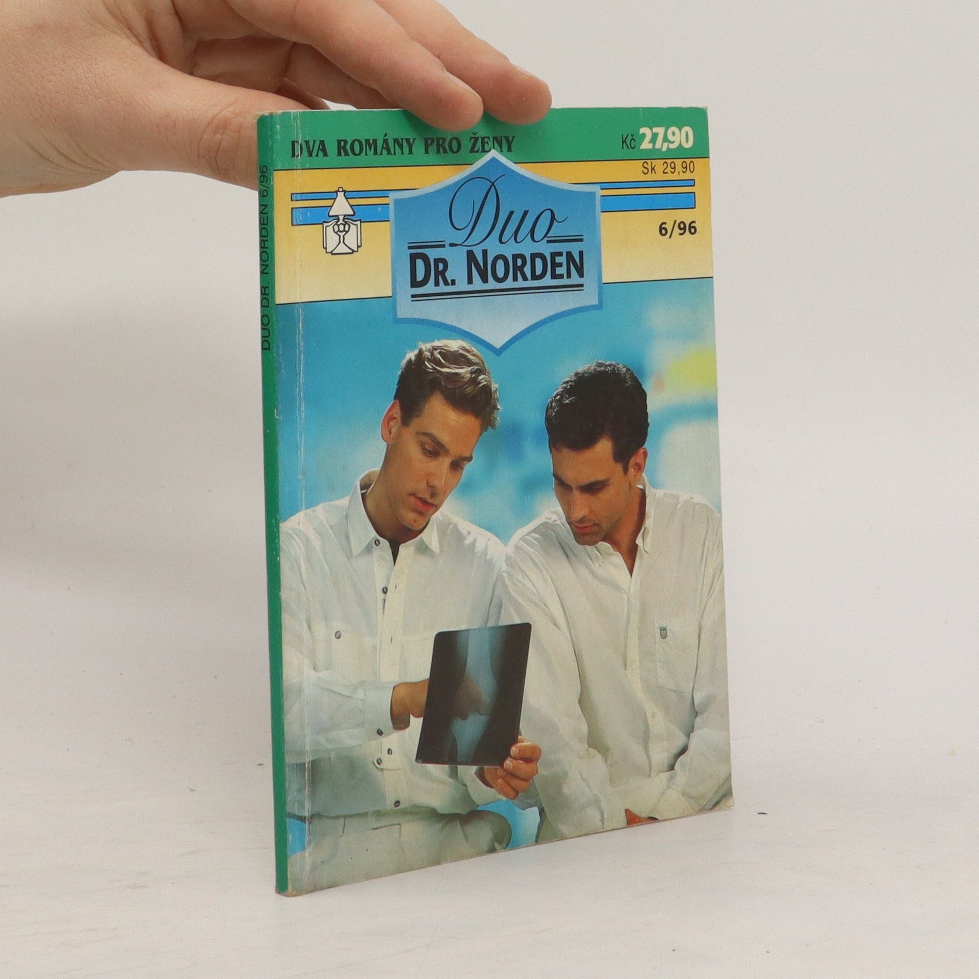 Autorenkollektiv Duo Dr. Norden 6/1996