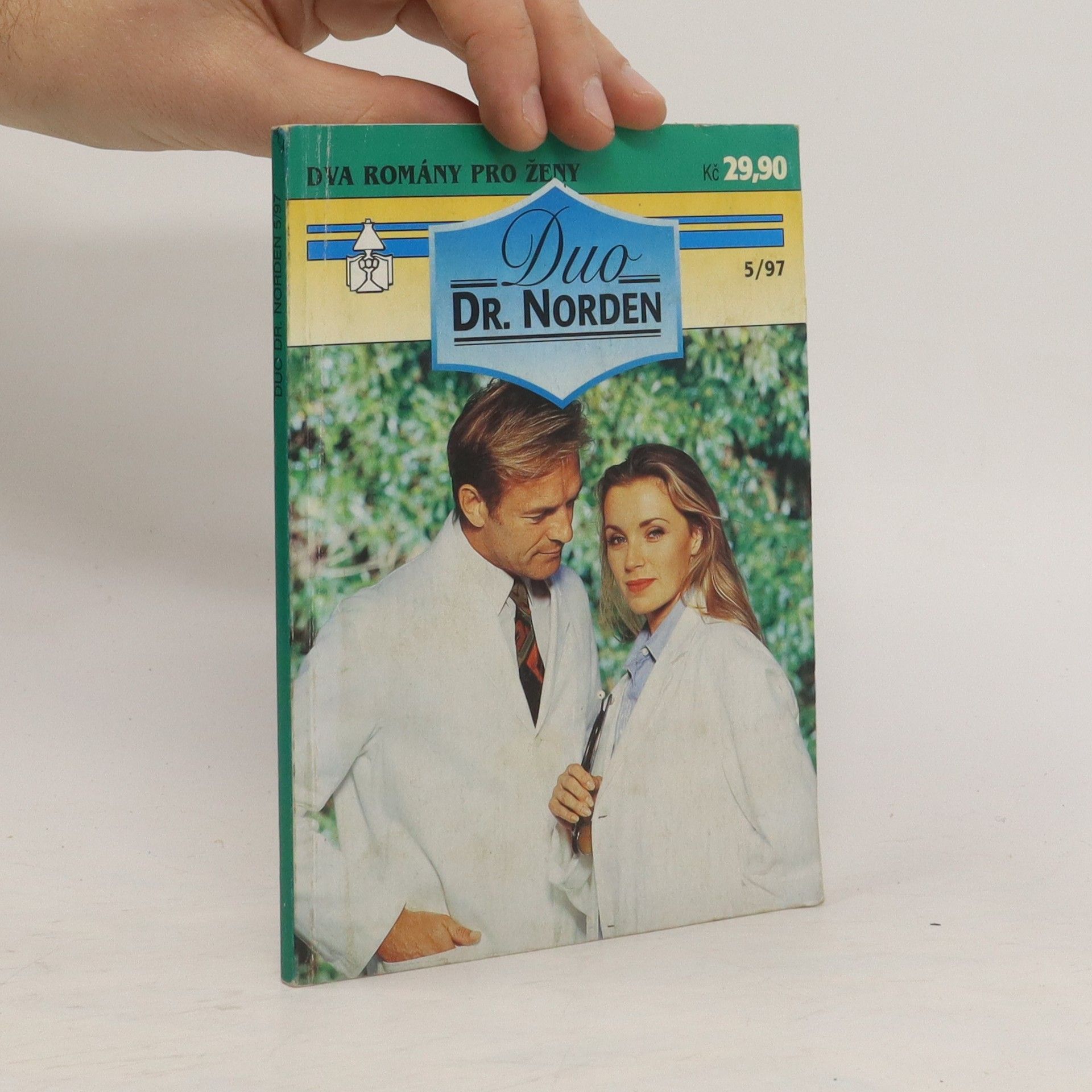 Autorenkollektiv Duo Dr. Norden 5/1997