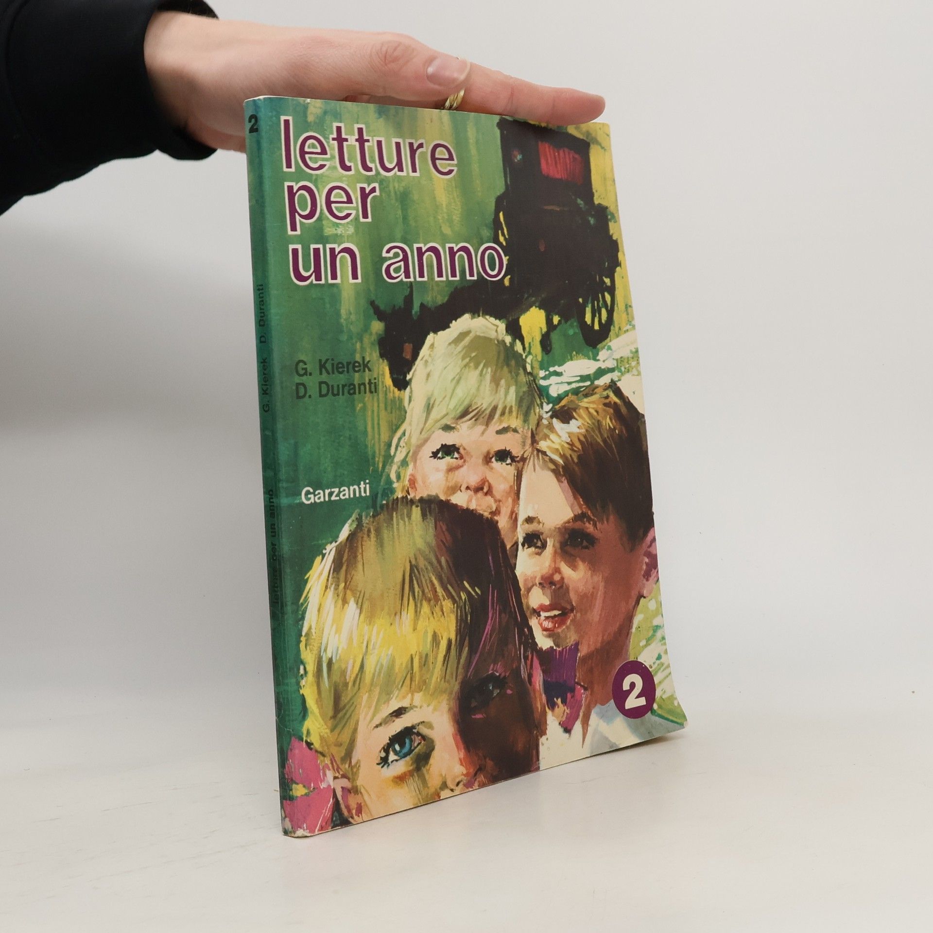 G. Kierek Letture per un amo 2