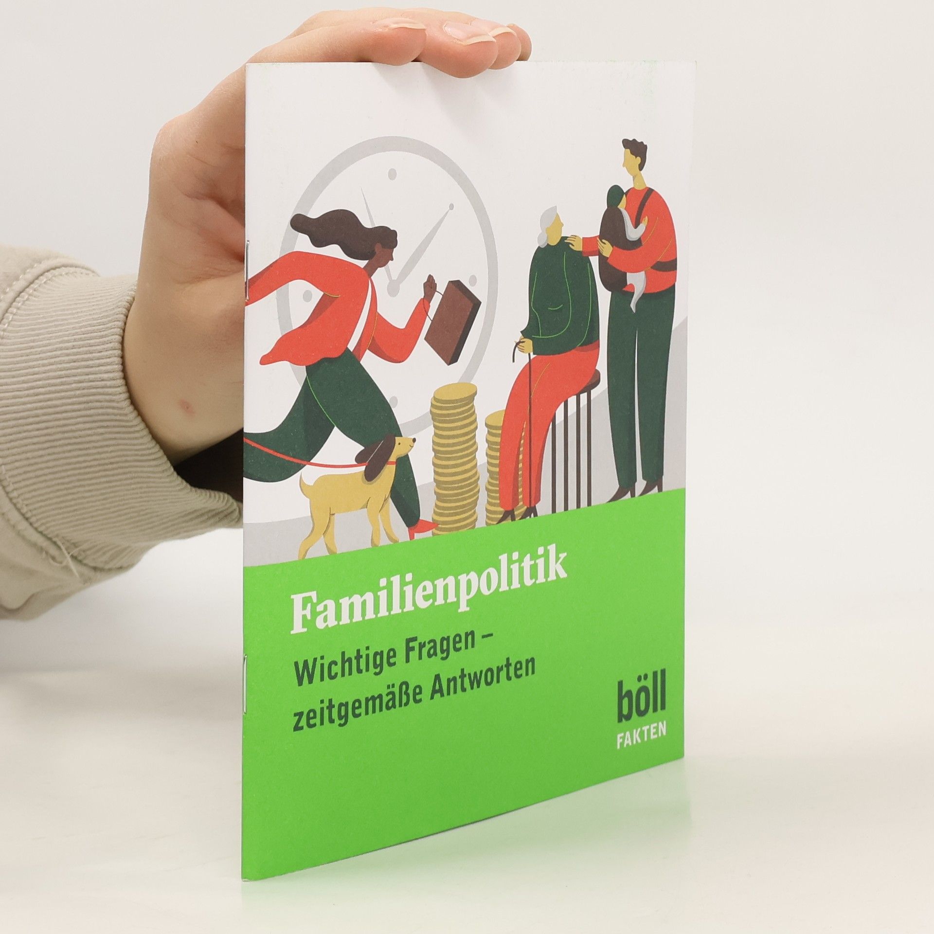 Various authors Familienpolitik
