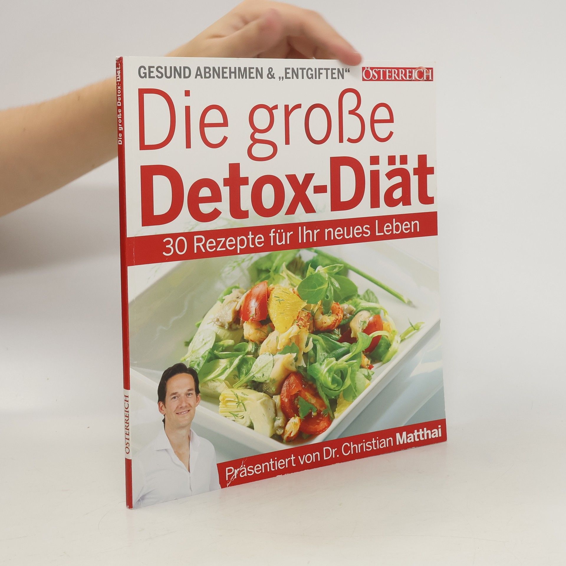 Dr. Christian Matthai Die große Detox-Diät