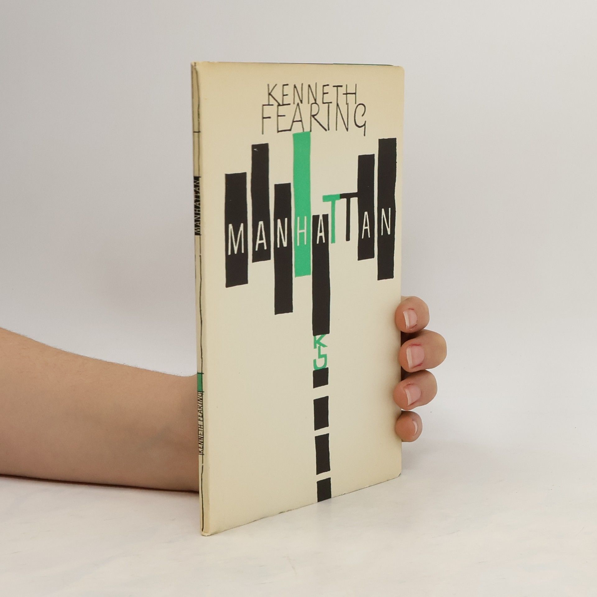 Kenneth Fearing Manhattan