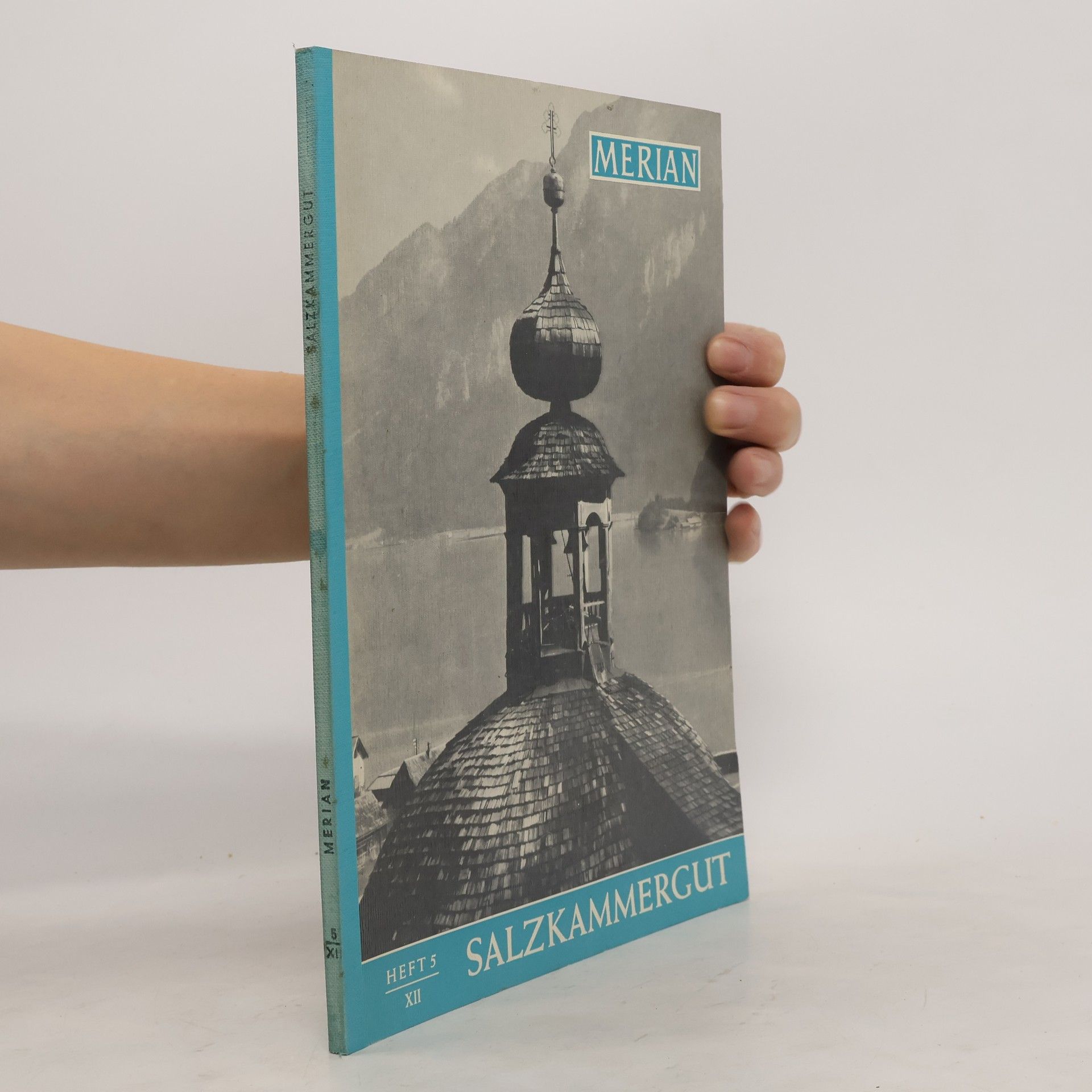 Autorenkollektiv Merian 5/XII