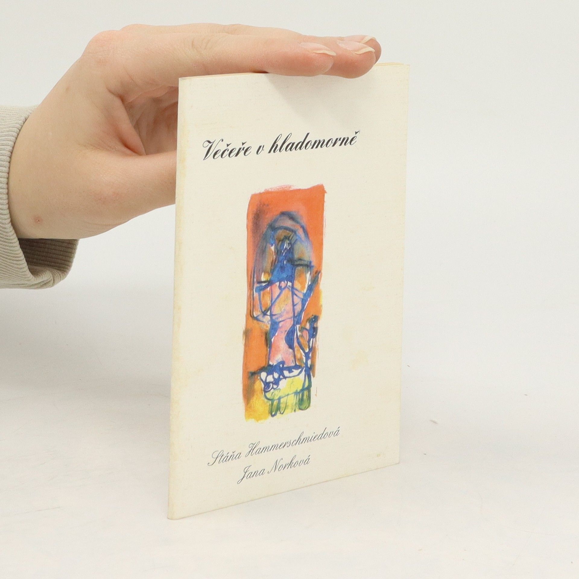 Stáňa Hammerschmiedová Večeře v hladomorně