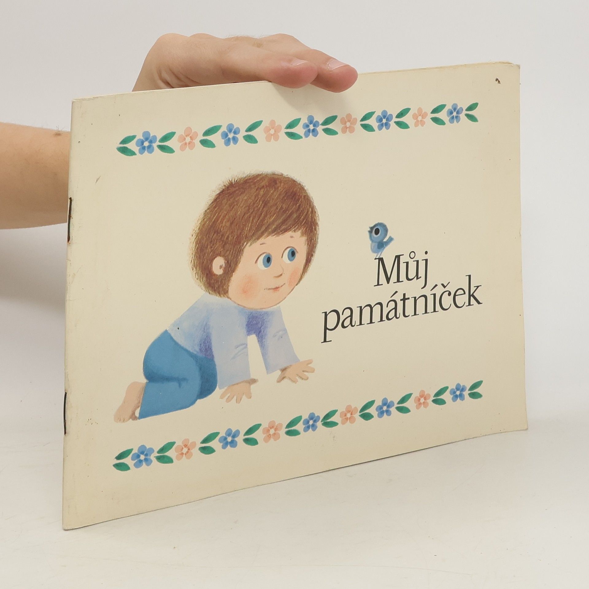 Kolektív autorov Můj památníček