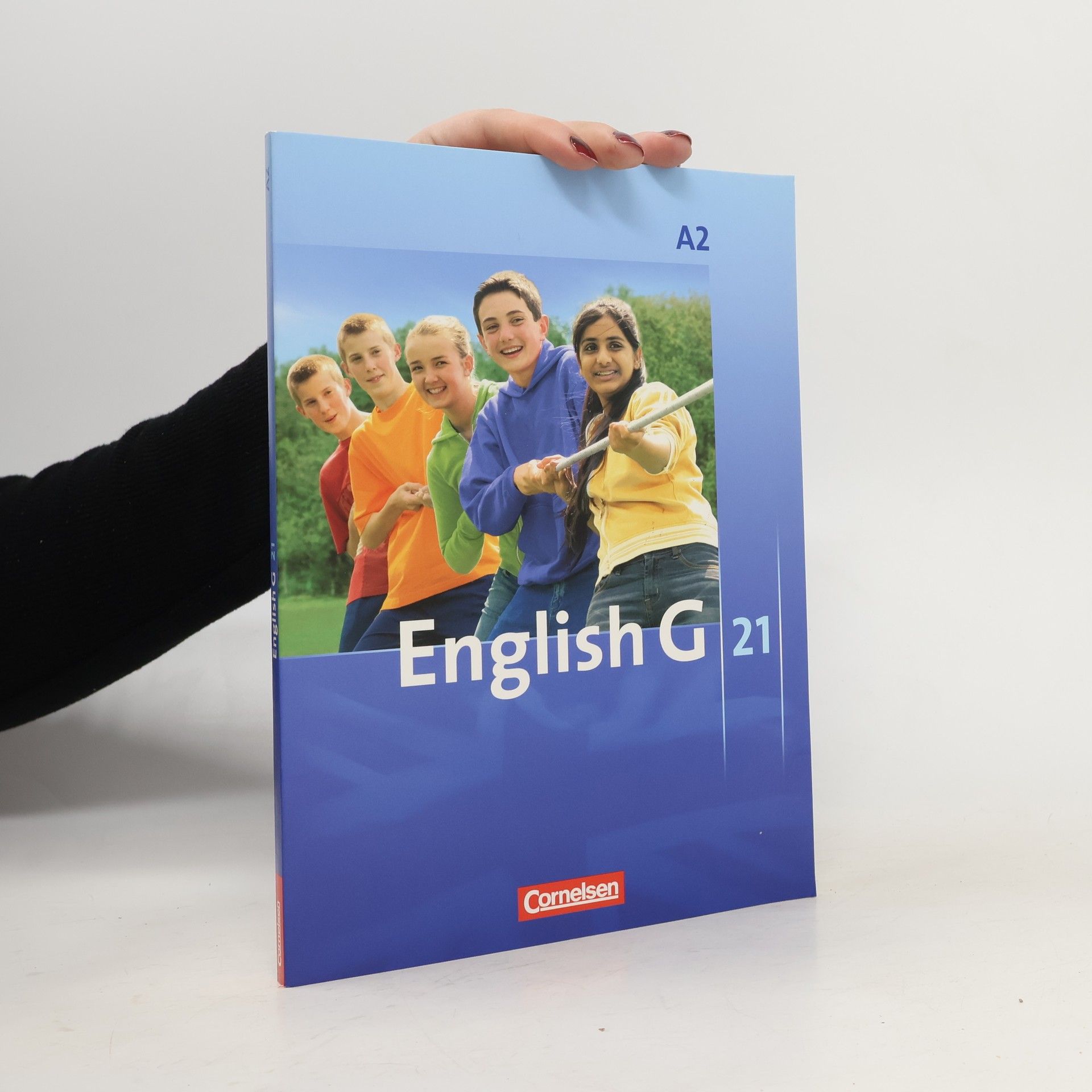 kolektiv English G 21