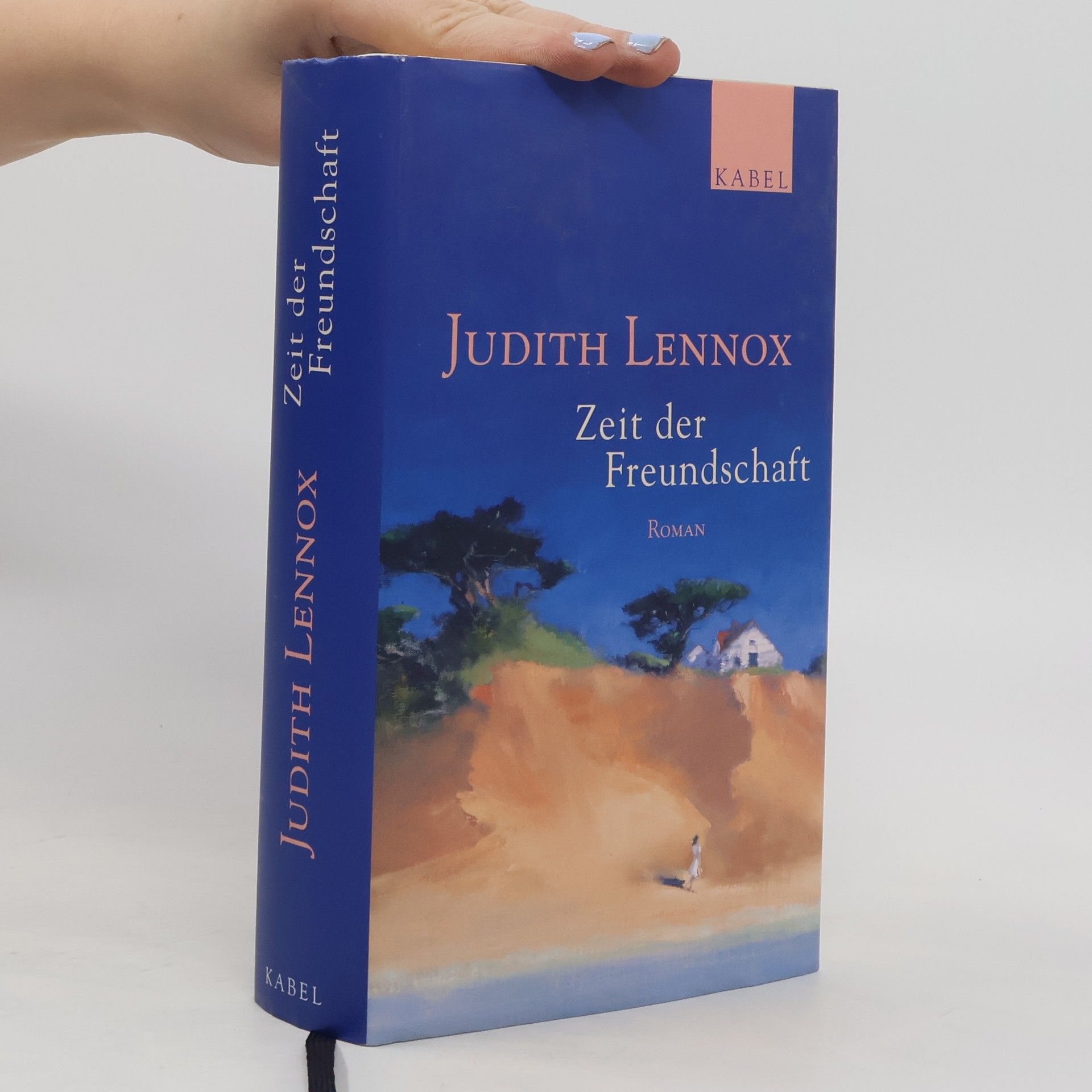 Judith Lennox Zeit der freundschaft