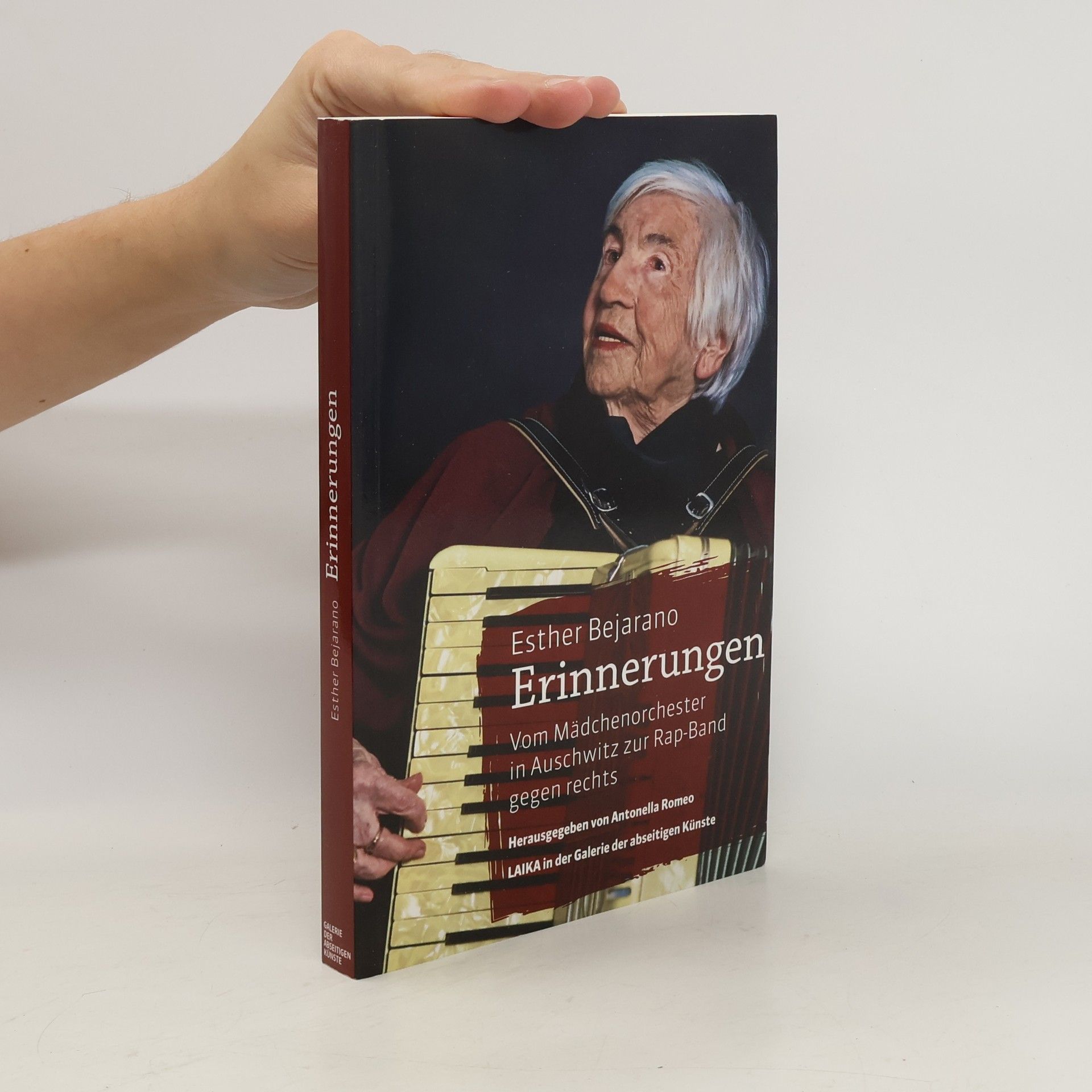 Esther Bejarano Erinnerungen