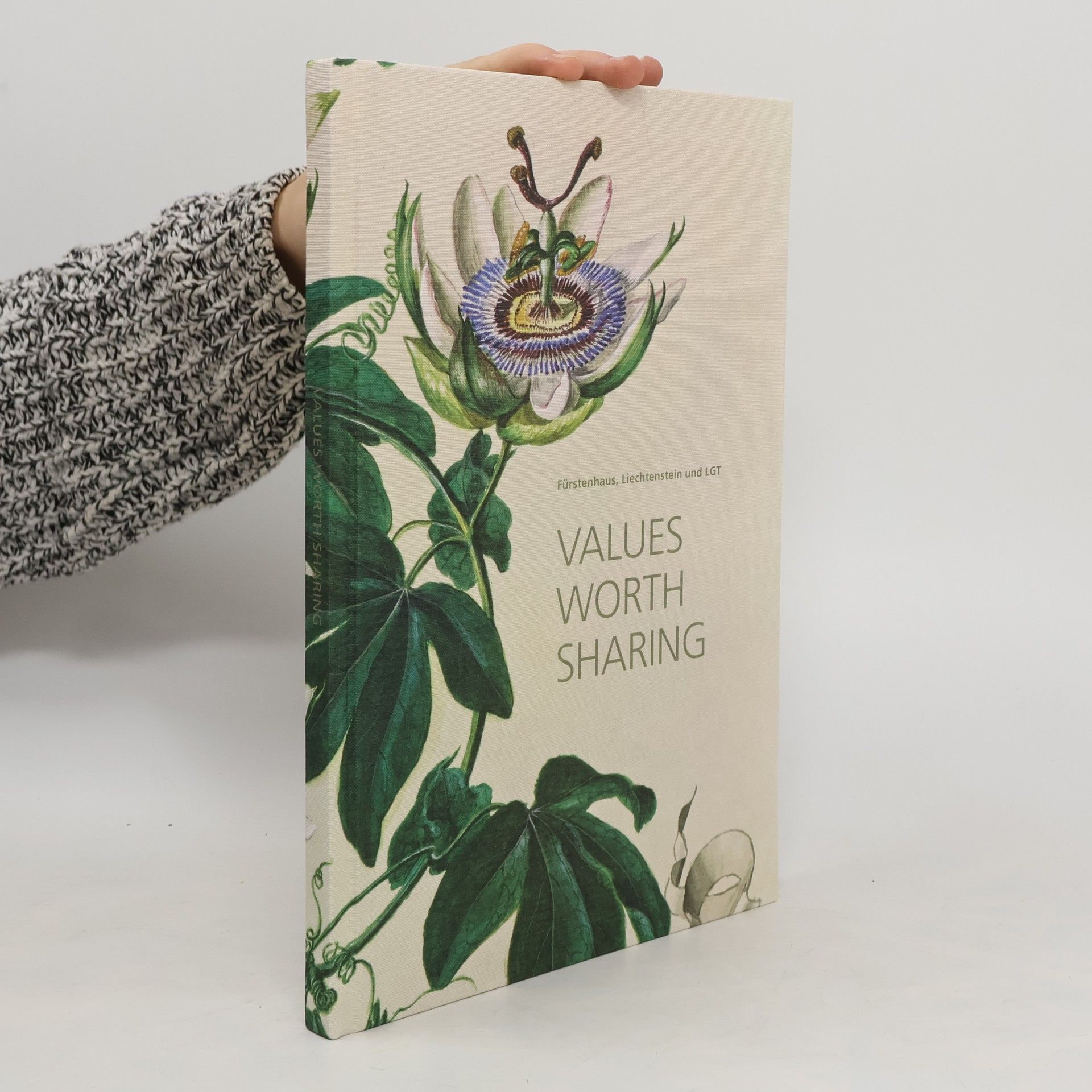 Collectif d'auteurs Values Worth Sharing