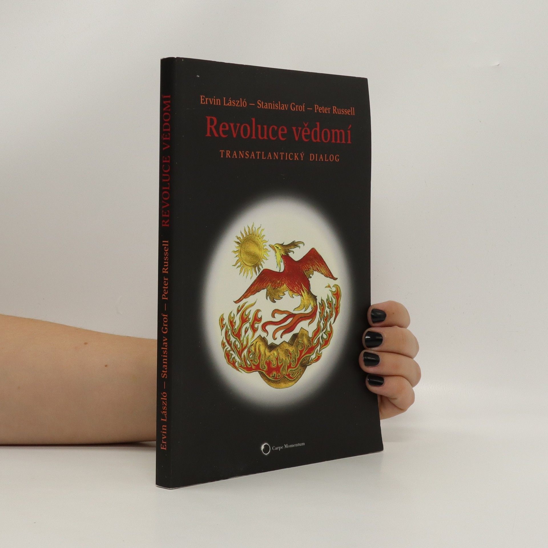 Stanislav Grof Revoluce vědomí