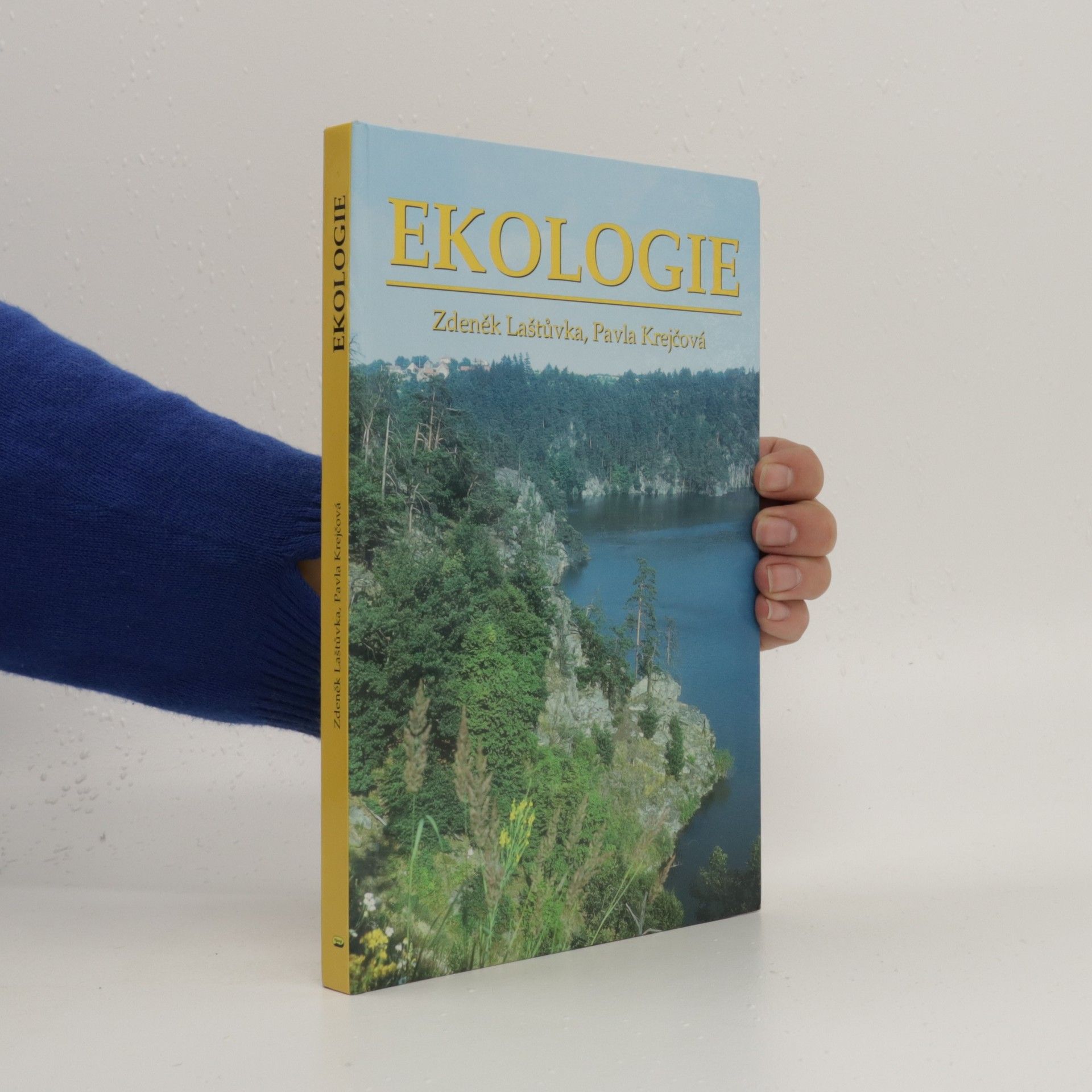 Zdeněk Laštůvka Ekologie