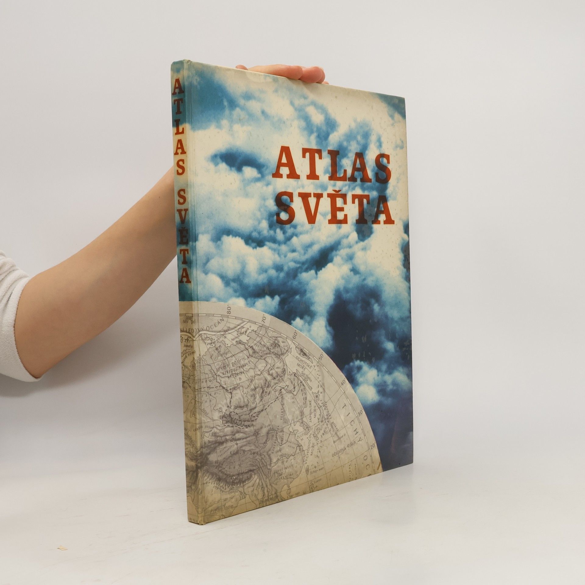 Autorenkollektiv Atlas světa