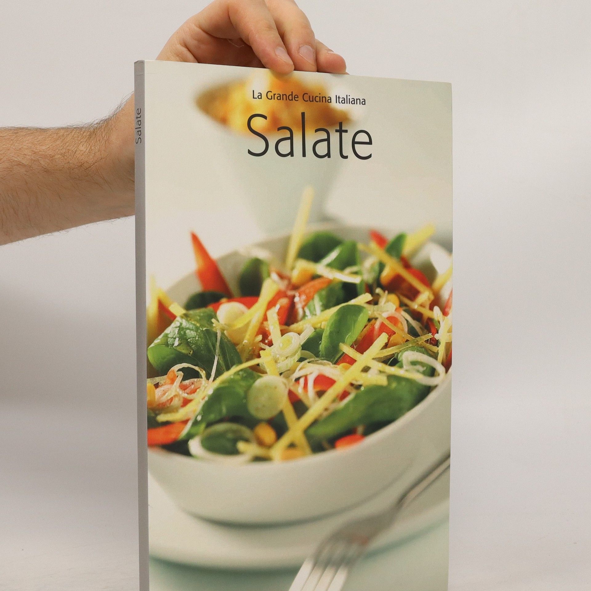 Kolektiv autorů Salate