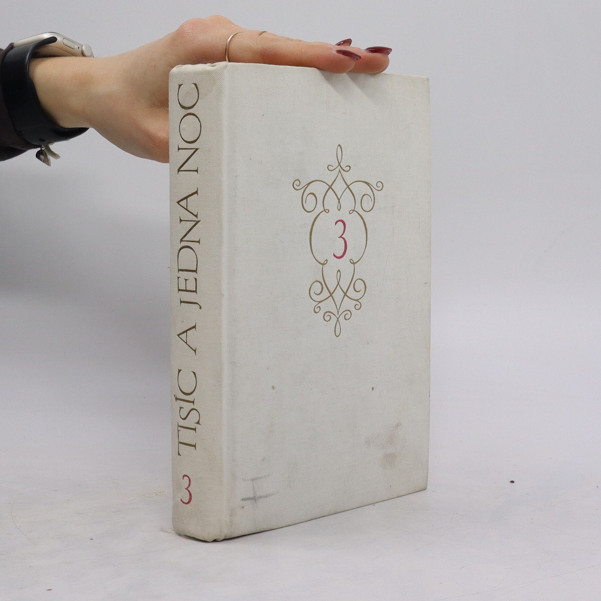 Kolektiv autorů Tisíc a jedna noc. 3.