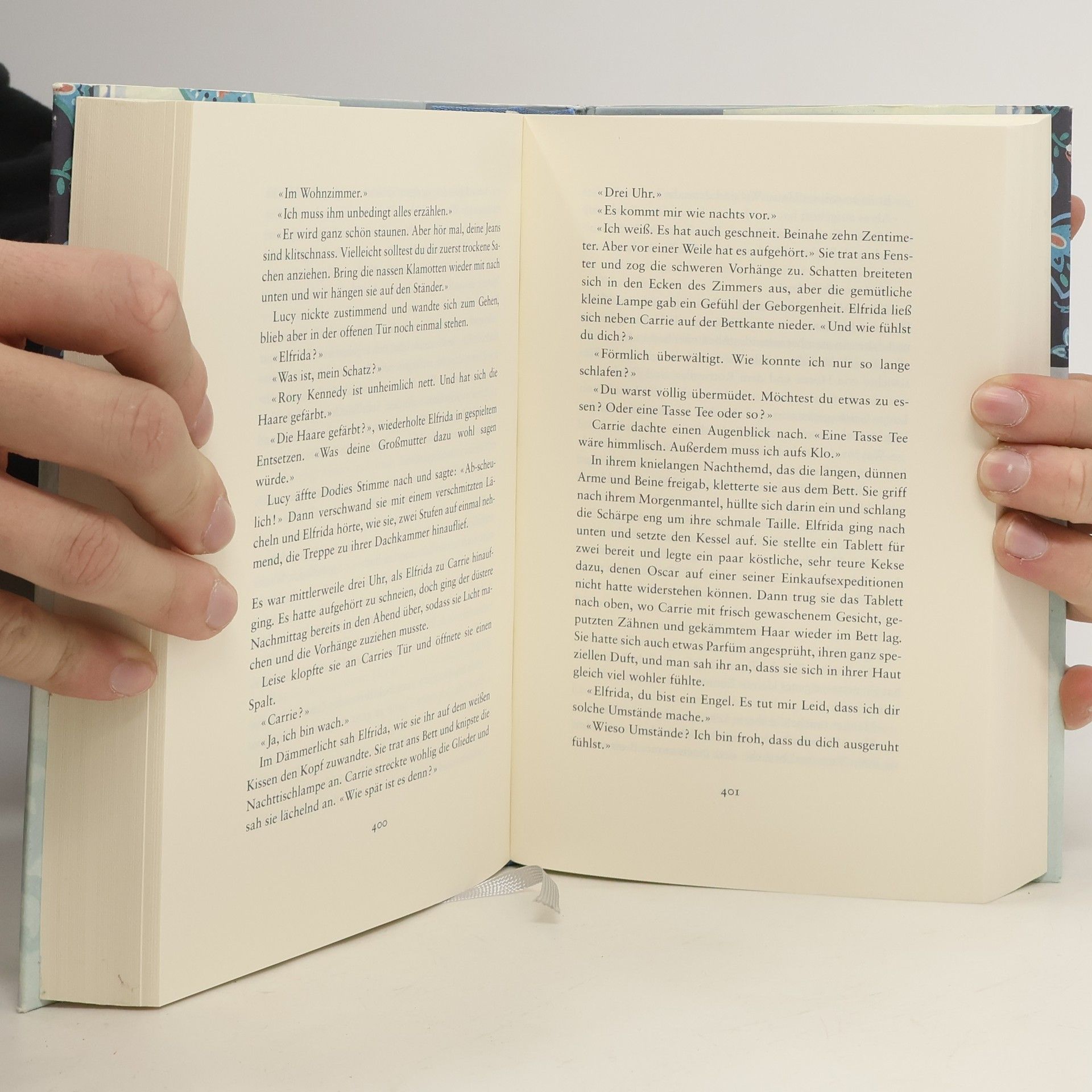 Rosamunde Pilcher Wintersonne
