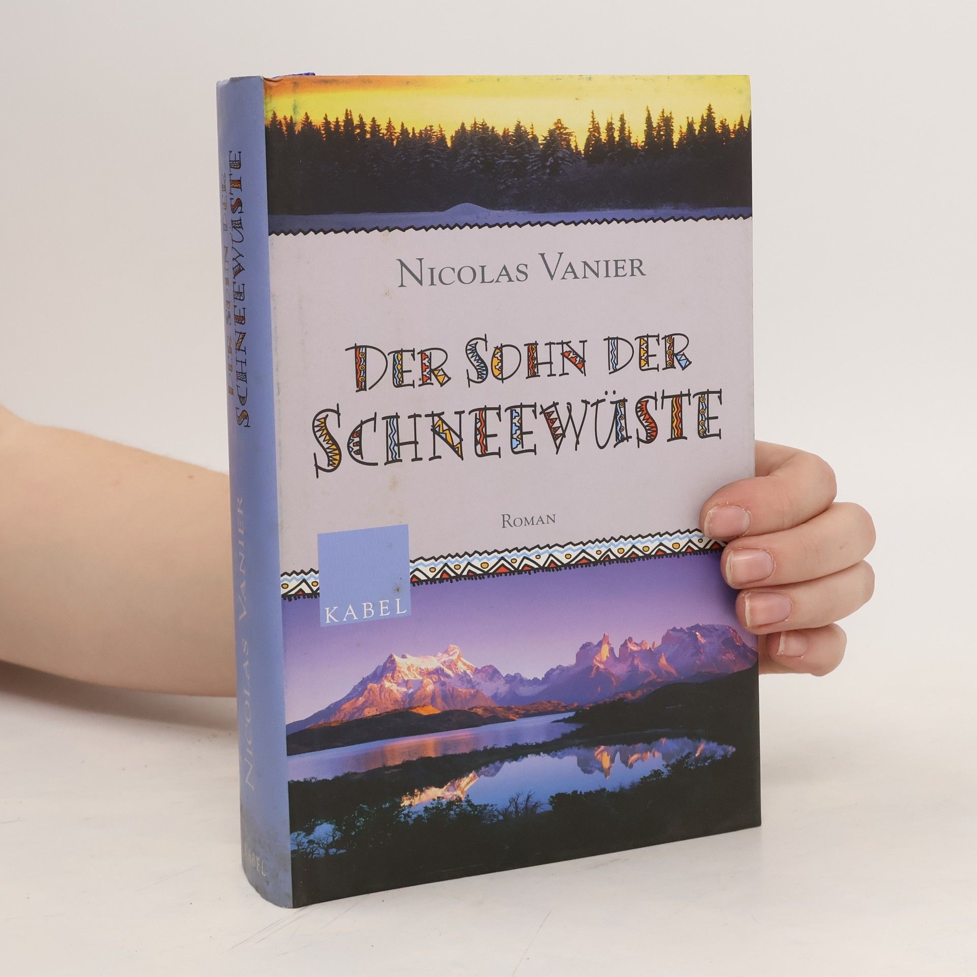 Nicolas Vanier Der Sohn der Schneewüste