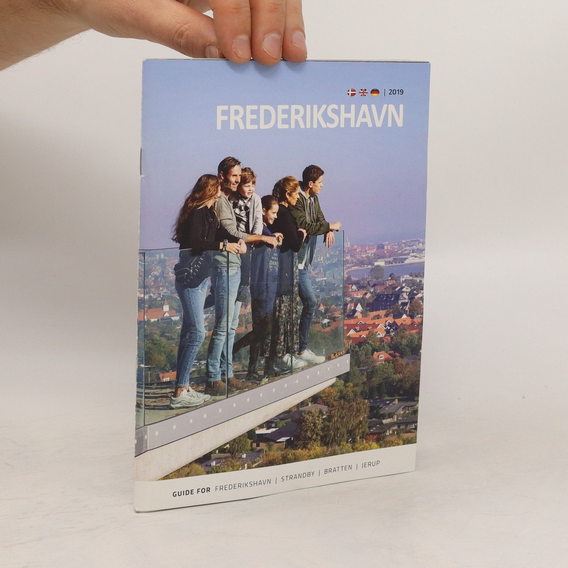 Collectif d'auteurs Frederikshavn